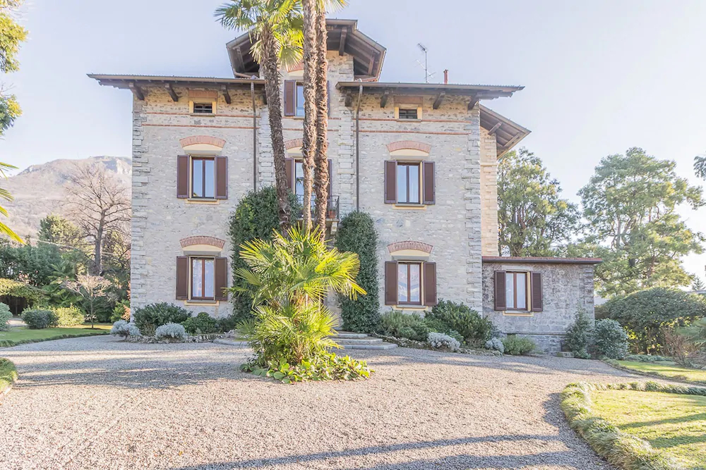 Villa Guzzi Mandello
