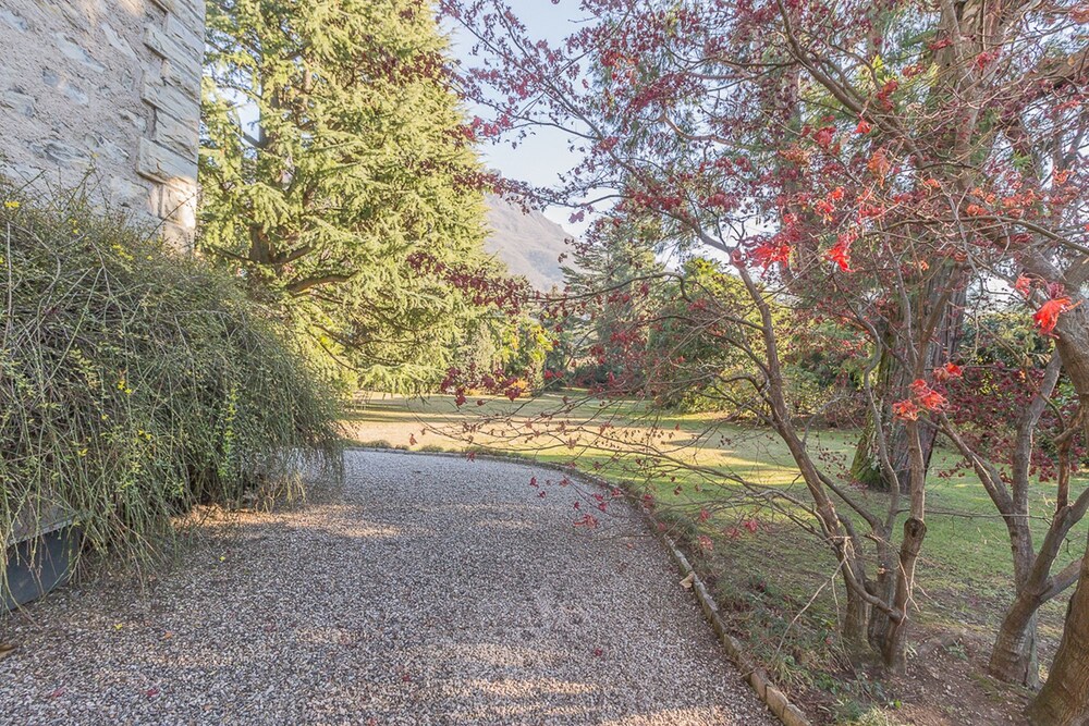 Villa Guzzi Mandello