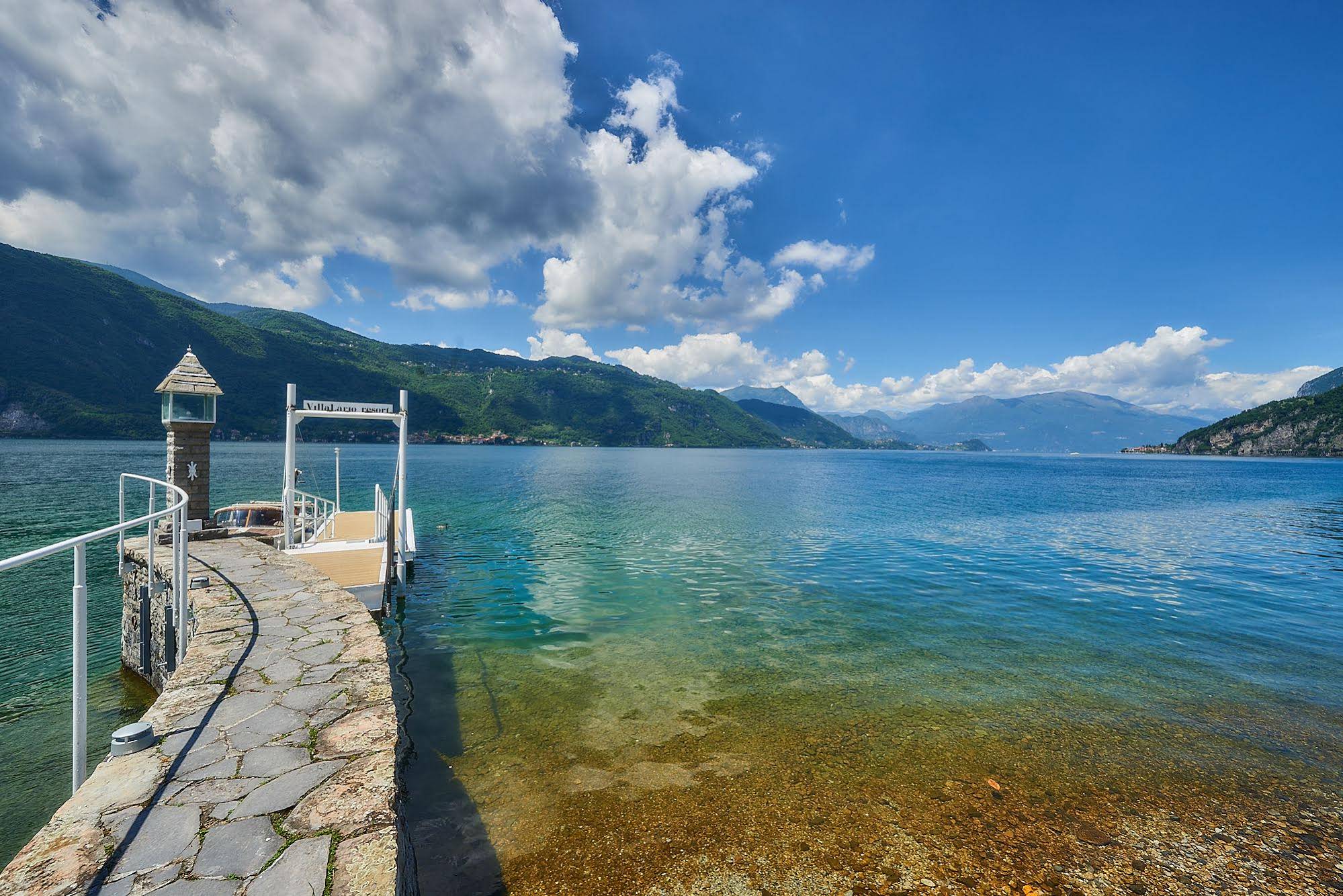Villa Lario Resort Mandello