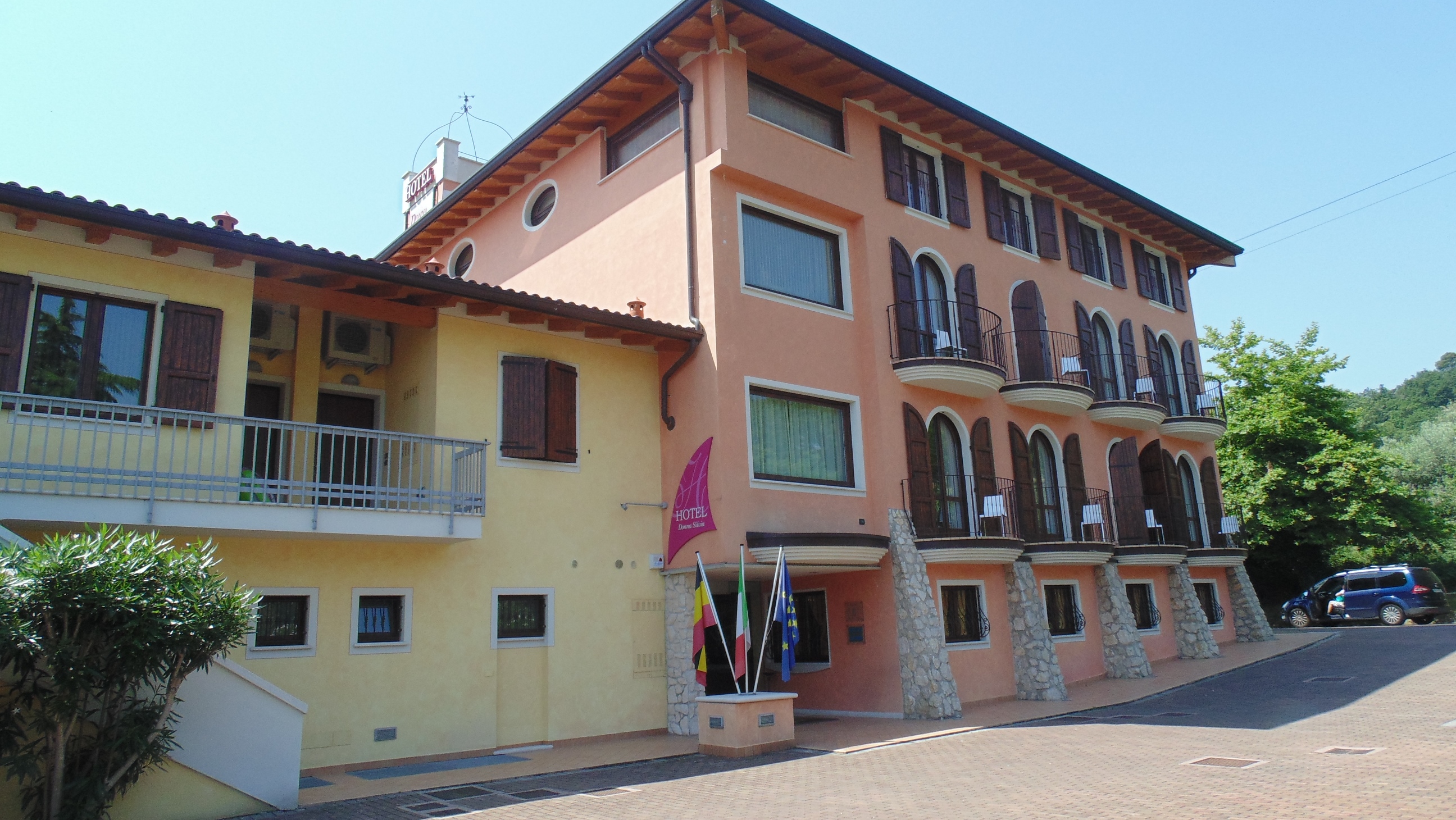 Donna Silvia Wellness Hotel