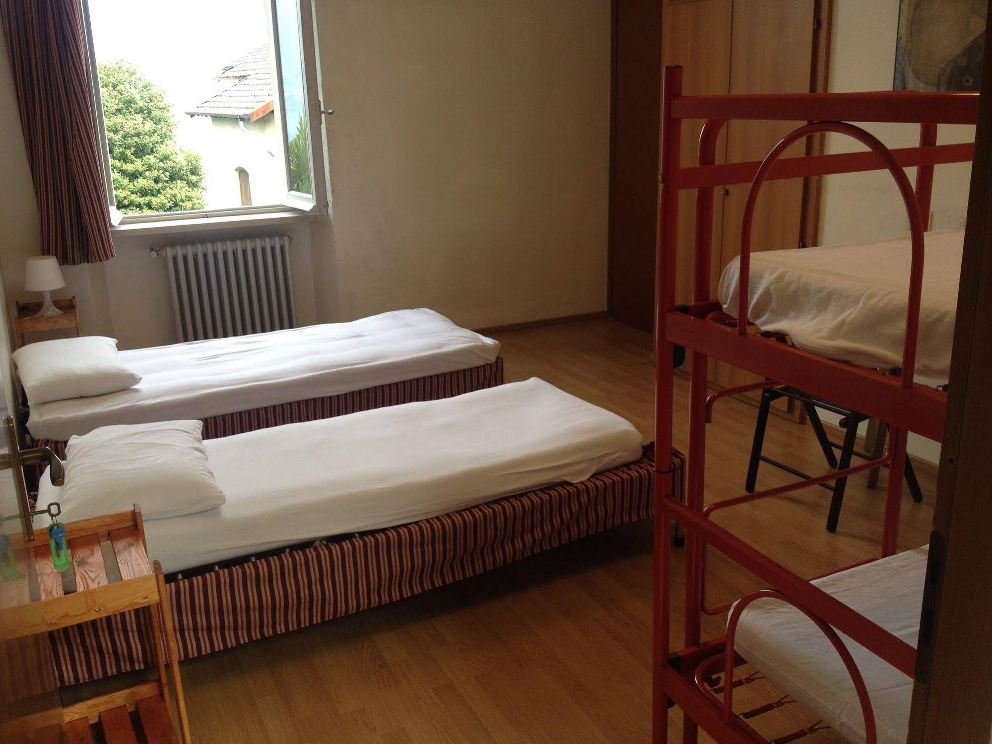 Lake Como Peace Lodge