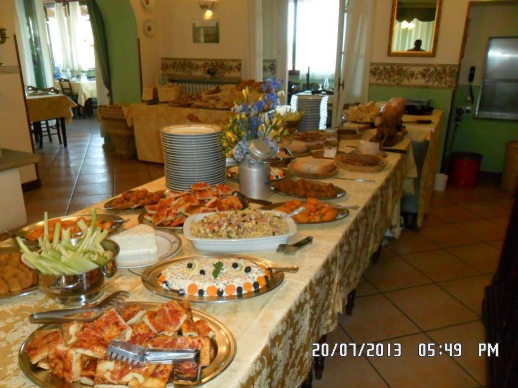 Il Campanile Hotel - La Cantina Del Pittore