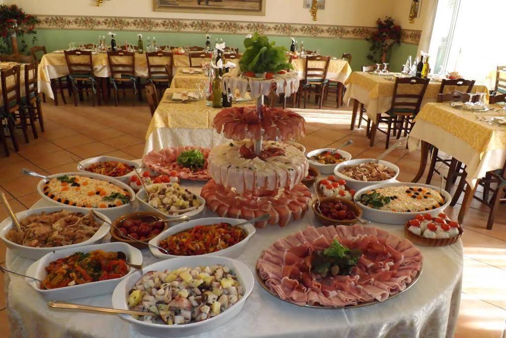 Il Campanile Hotel - La Cantina Del Pittore