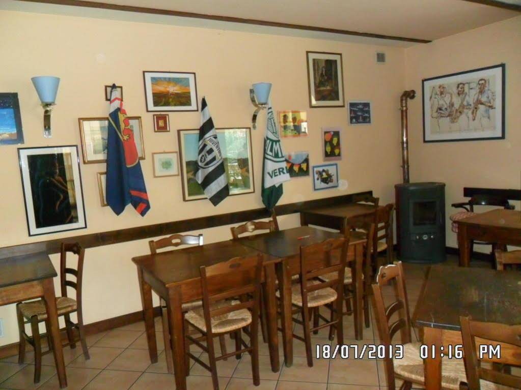 Il Campanile Hotel - La Cantina Del Pittore