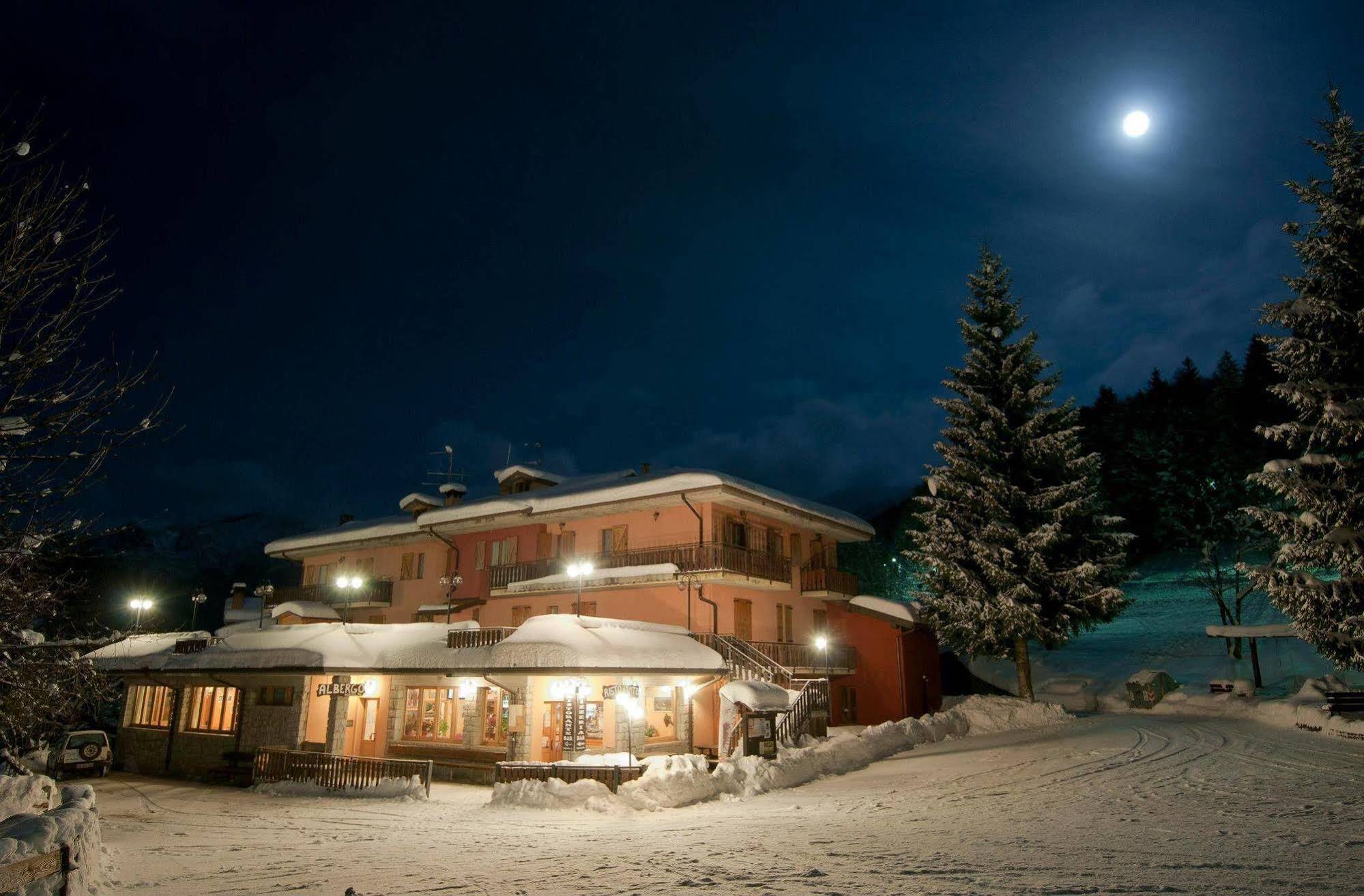Albergo Legazzuolo