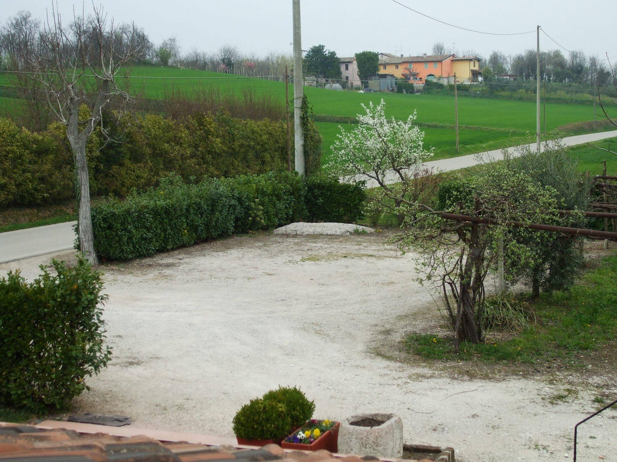 Agriturismo Nuvolino