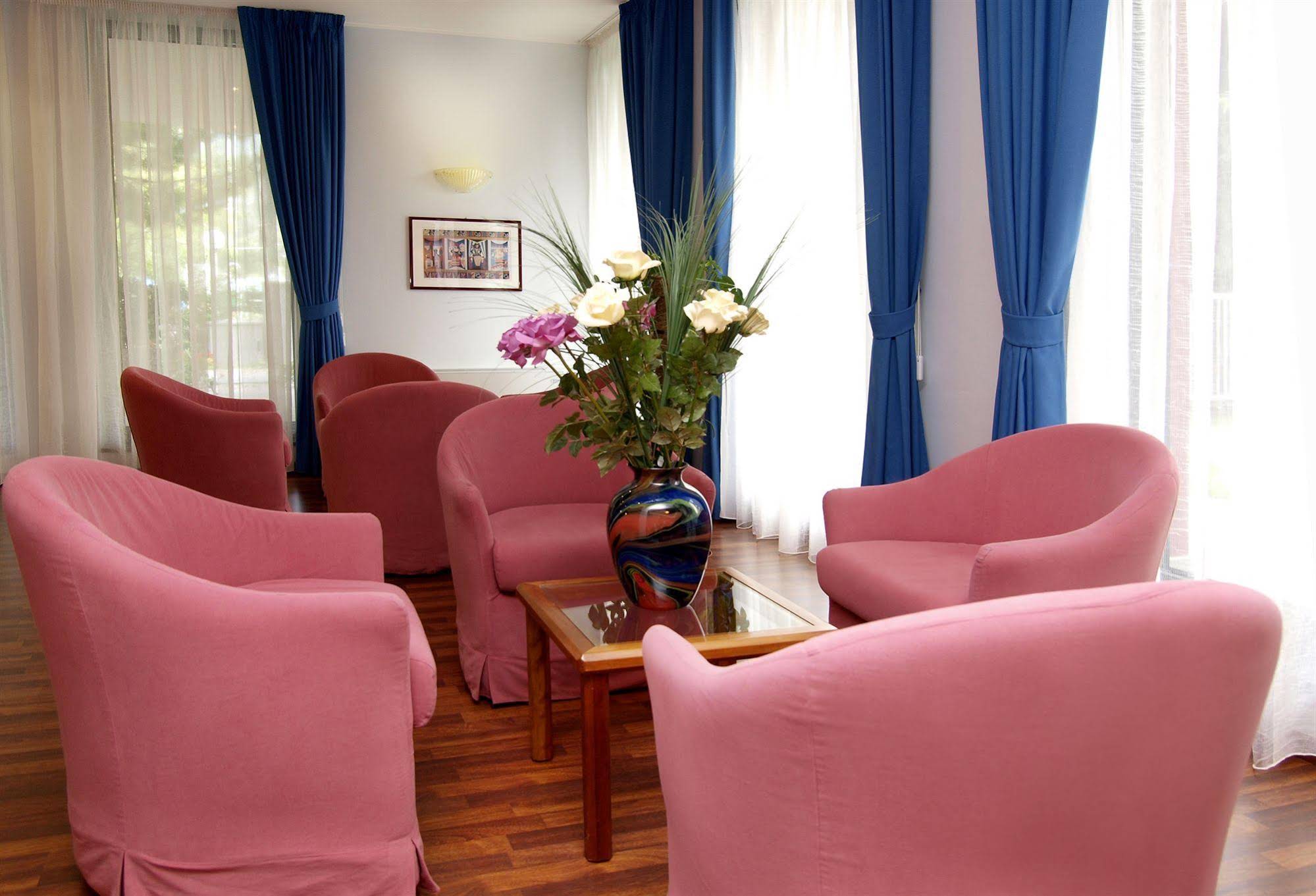 Hotel Villa Rosa