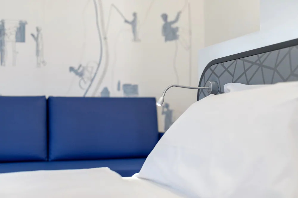 Hi Hotels Torbole Pool & Spa