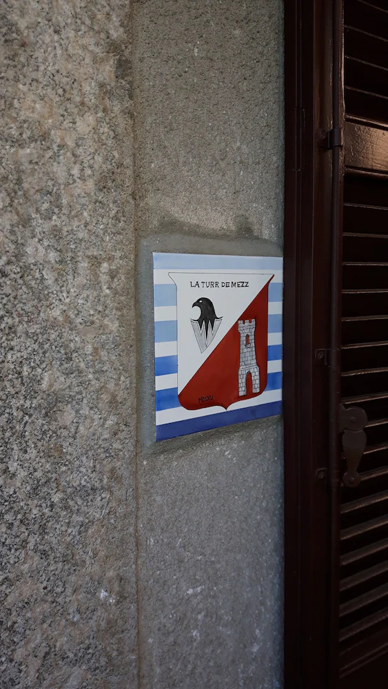 La Turr De Mezz