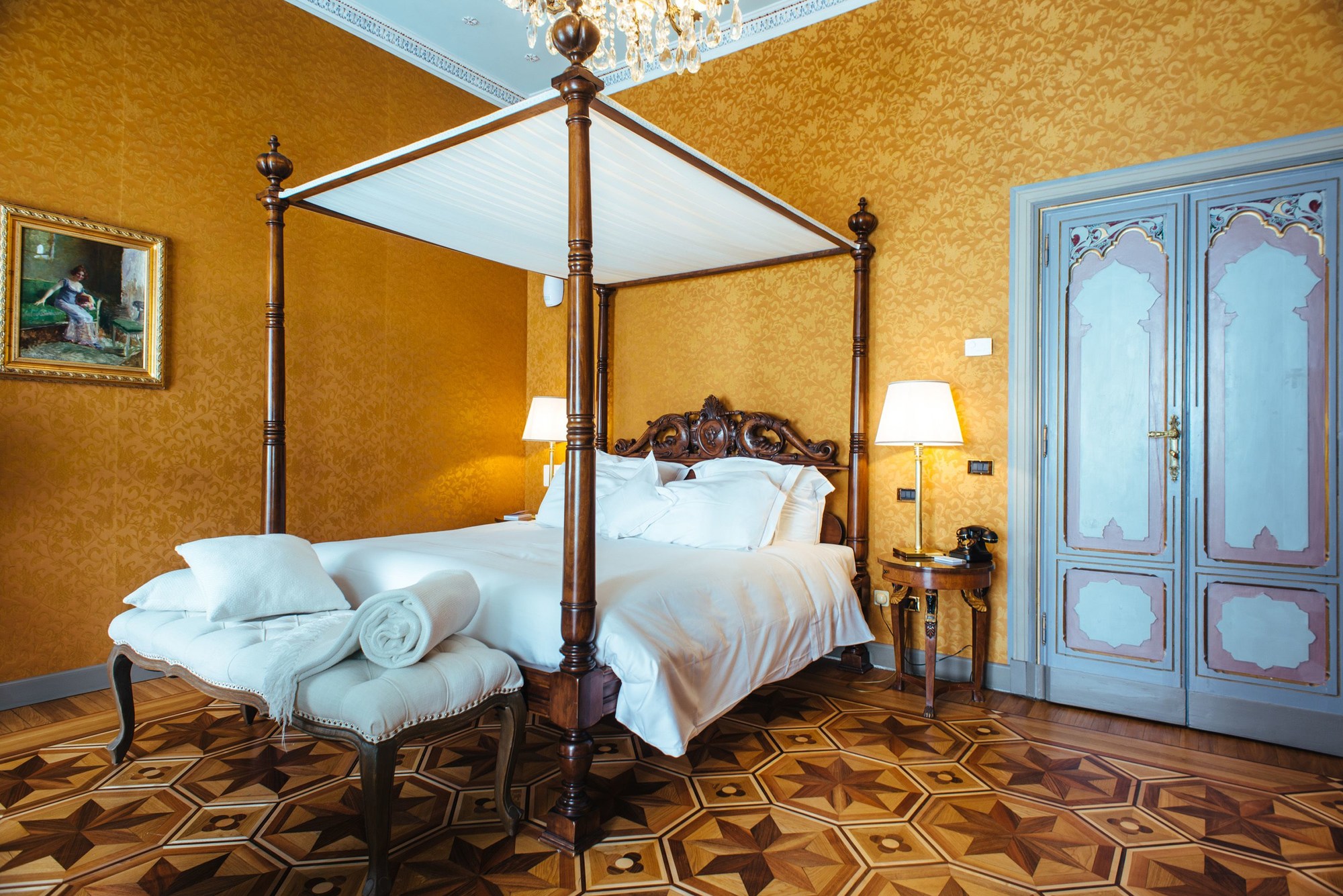 Villa Crespi