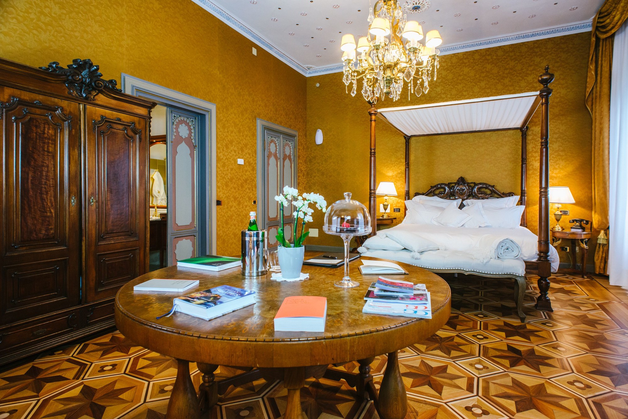 Villa Crespi
