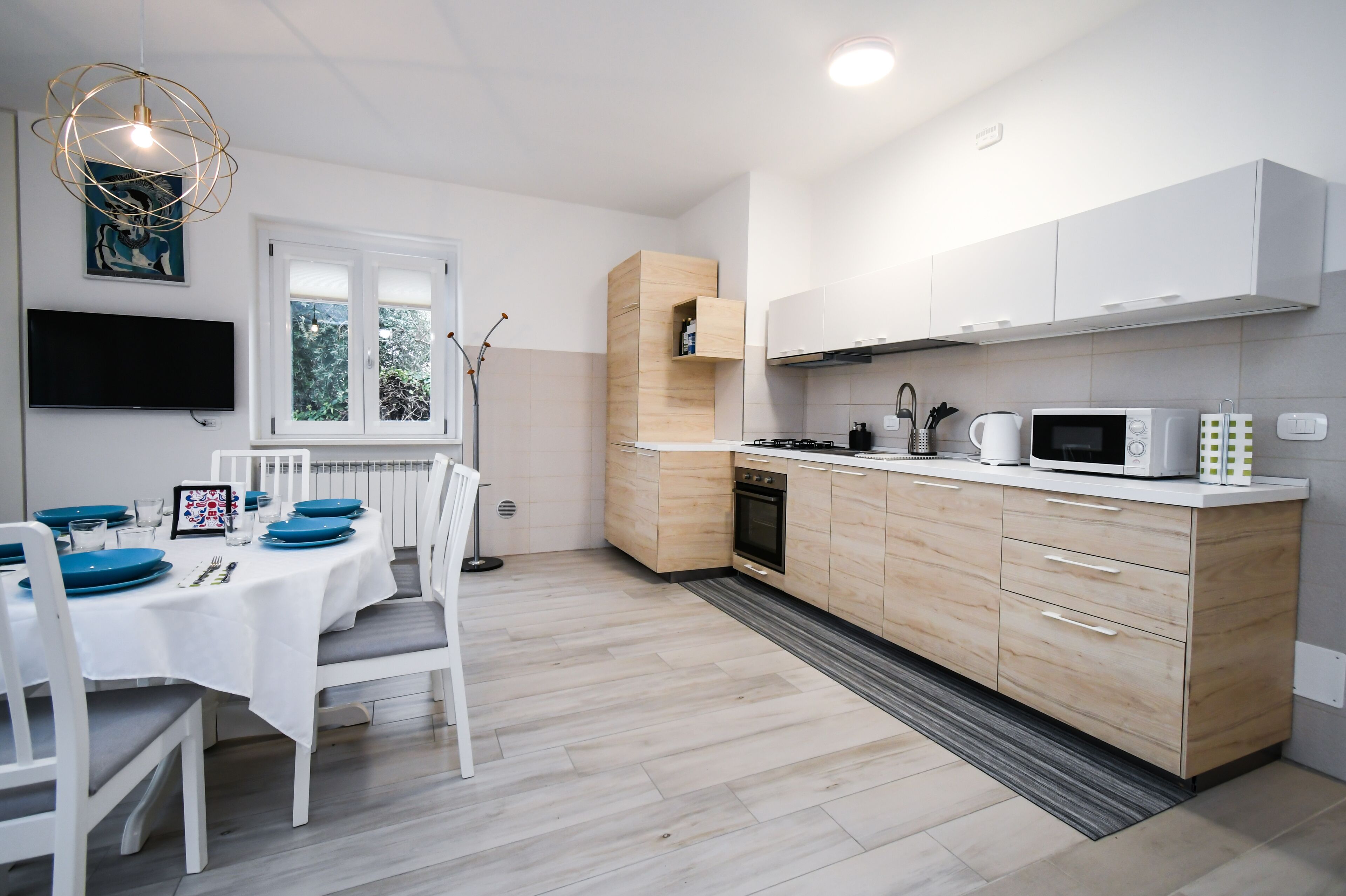 Sole Blu Appartamenti