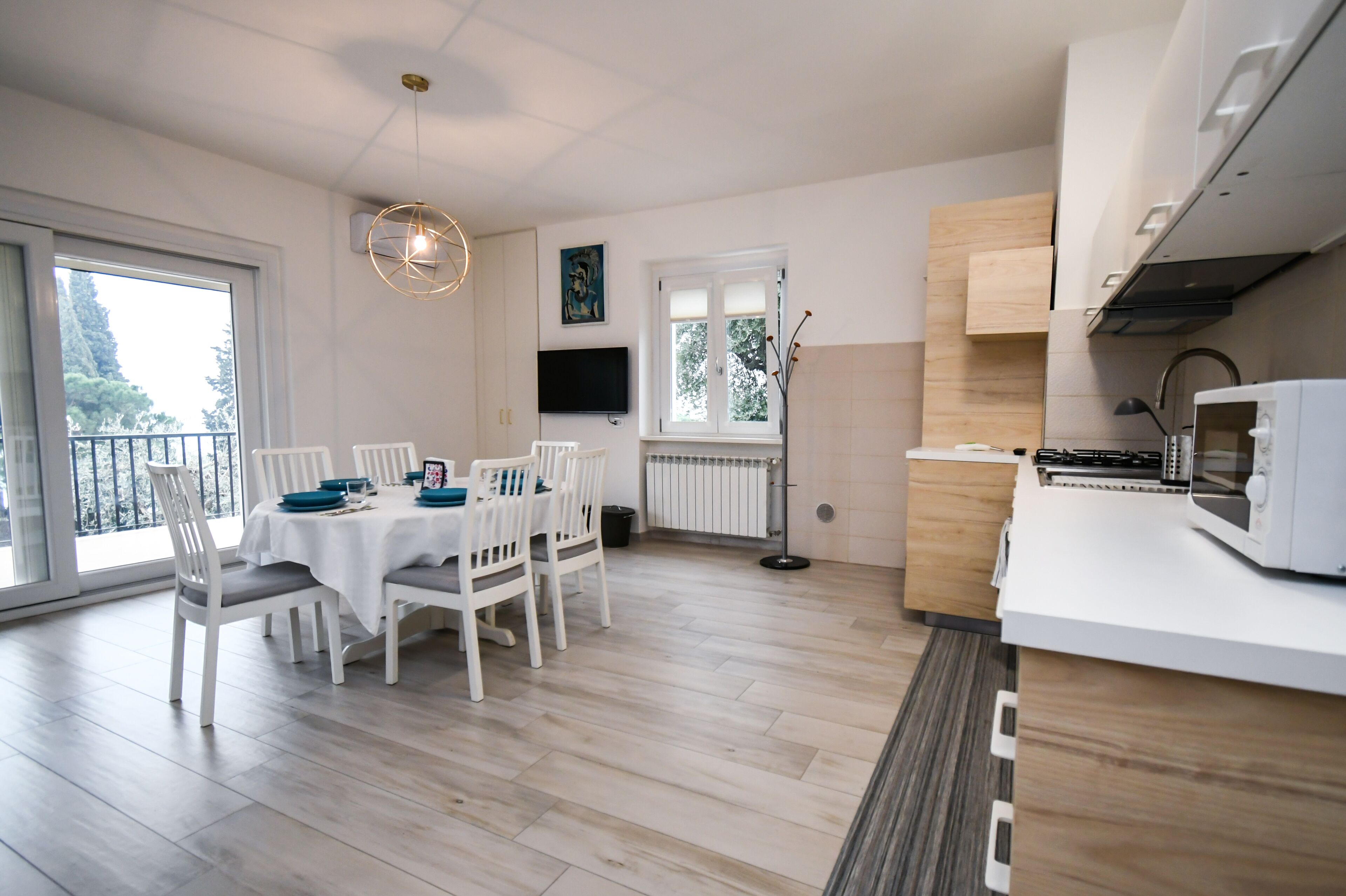 Sole Blu Appartamenti