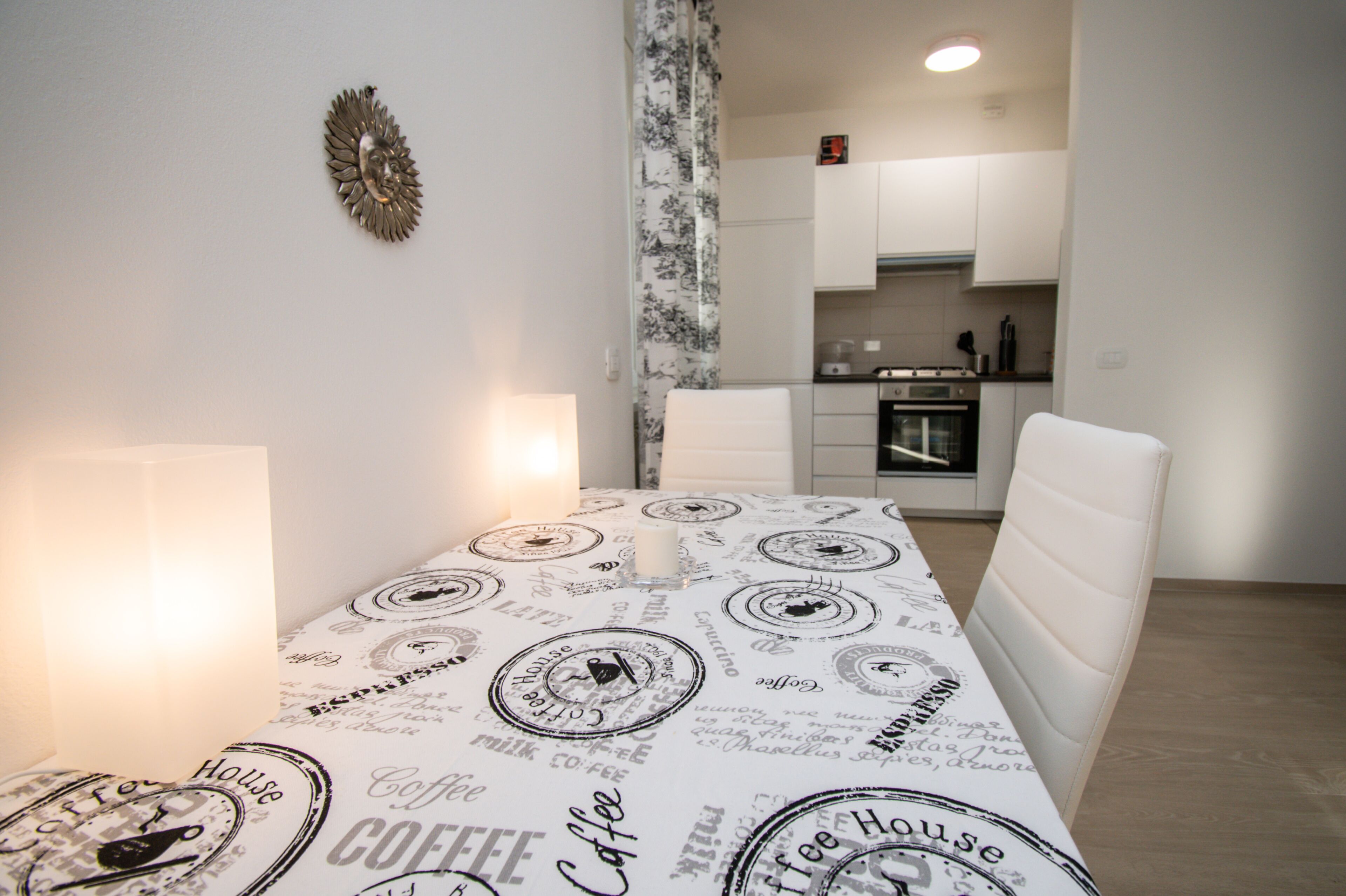 Sole Blu Appartamenti