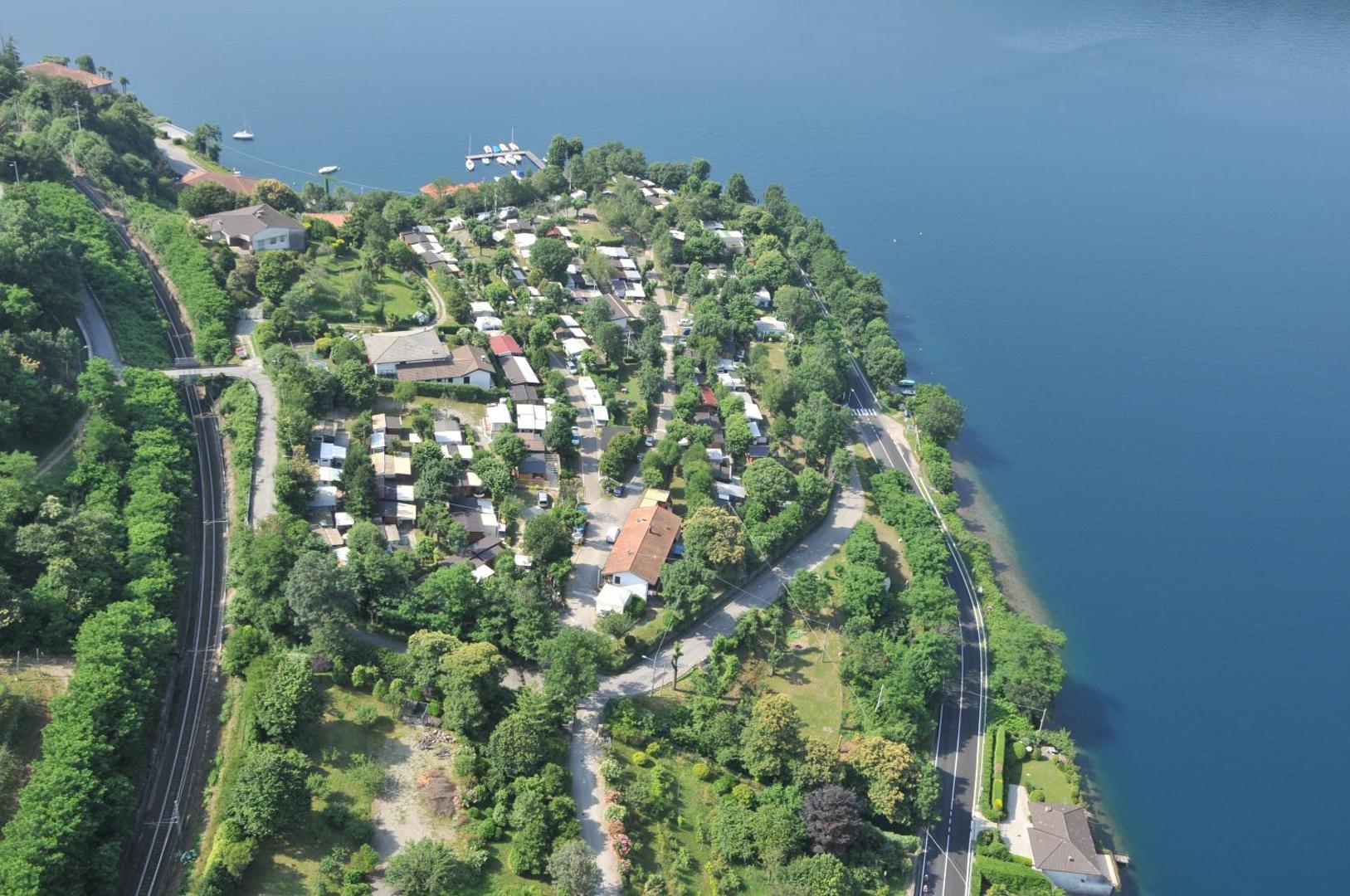 Camping Punta Di Crabbia