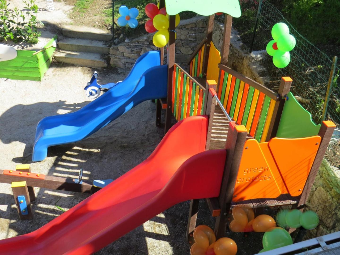 Camping Punta Di Crabbia