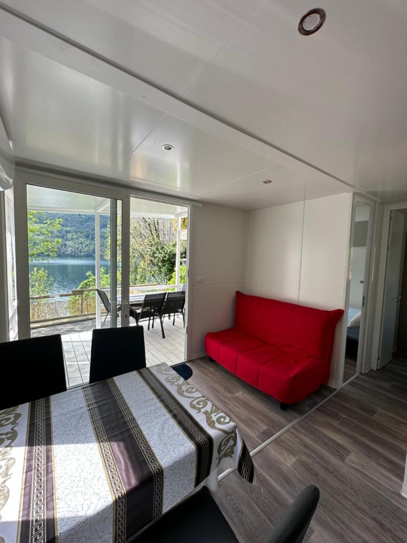 Camping Punta Di Crabbia