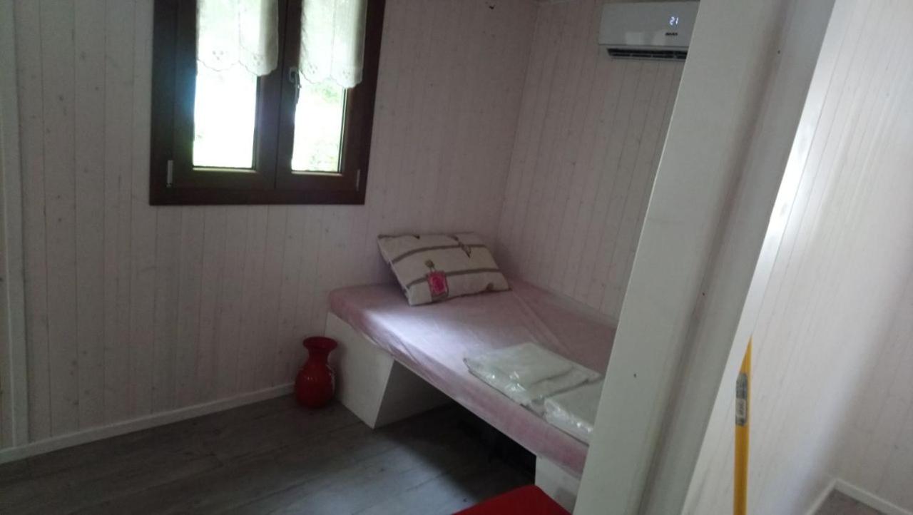 Camping Punta Di Crabbia