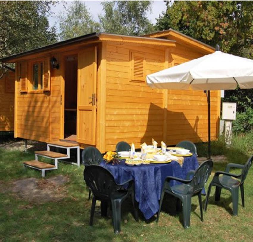 Camping Punta Di Crabbia