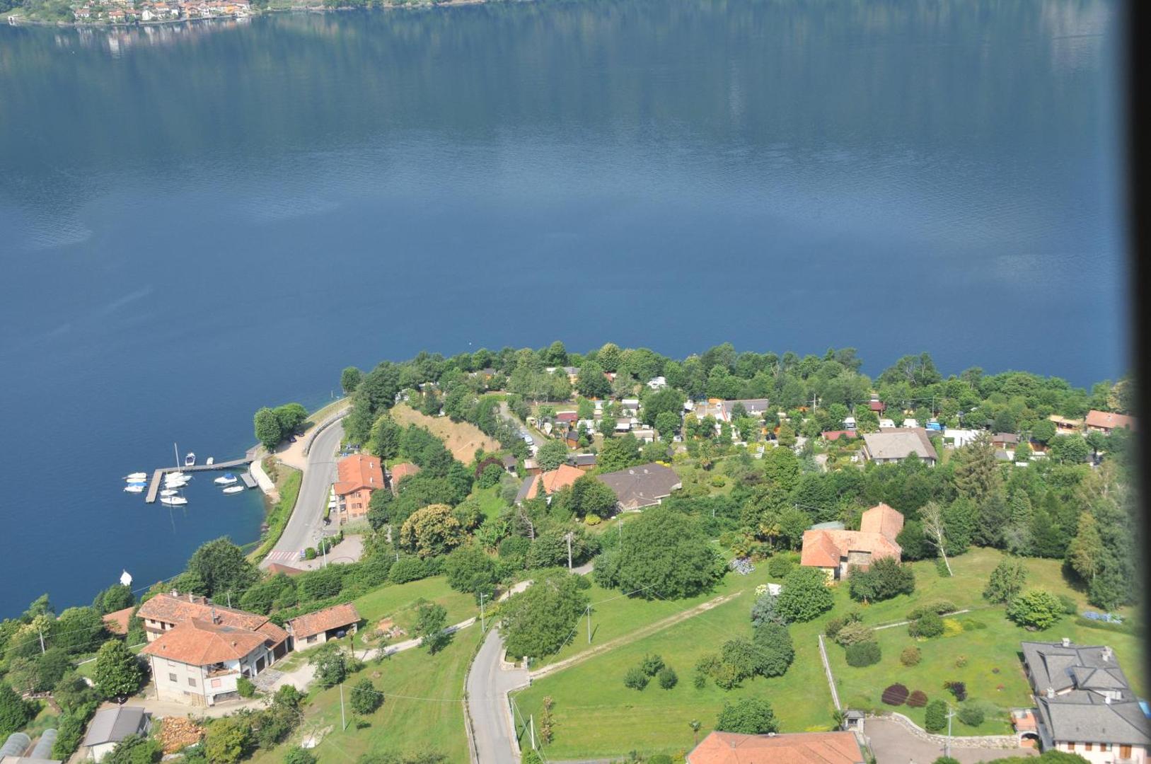 Camping Punta Di Crabbia