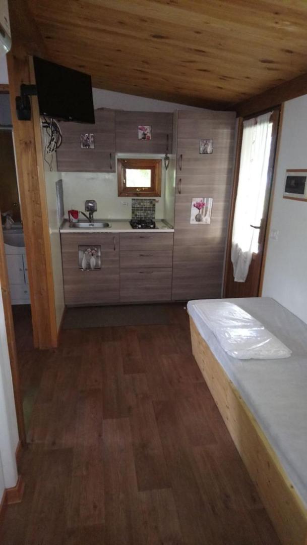 Camping Punta Di Crabbia