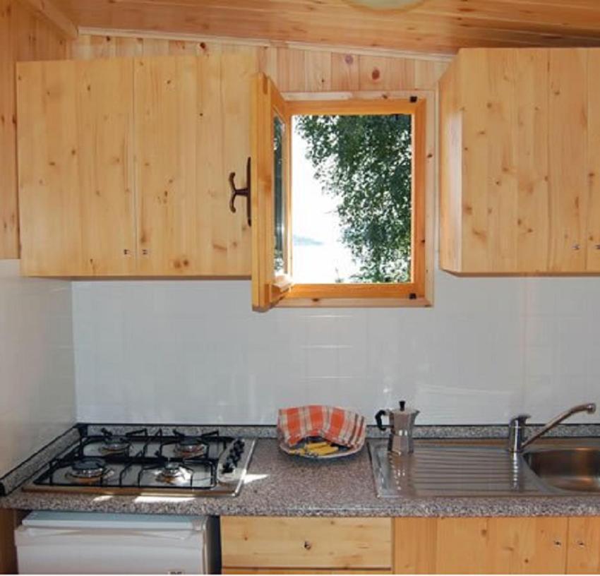 Camping Punta Di Crabbia