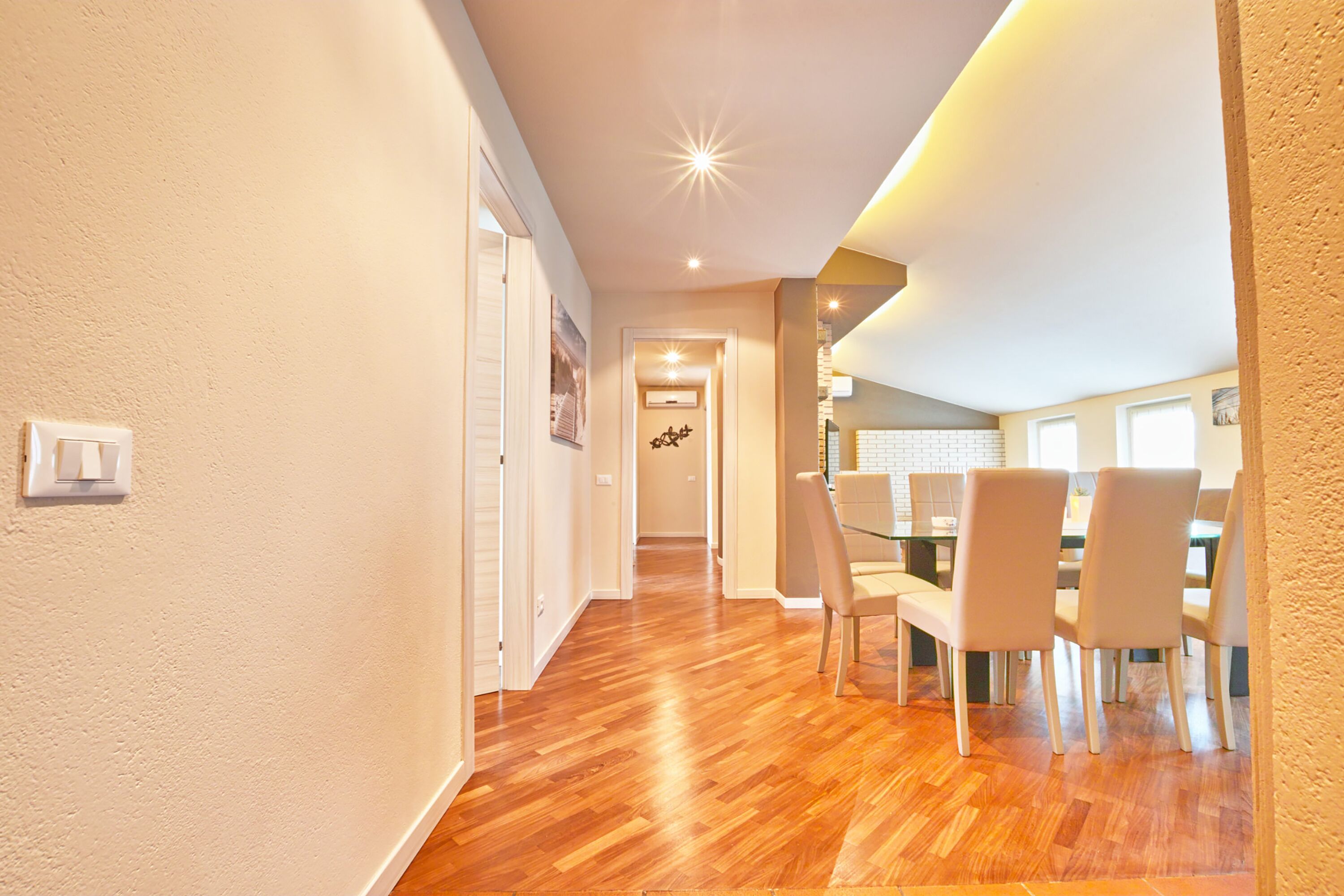 Exclusive Villa Le Palme