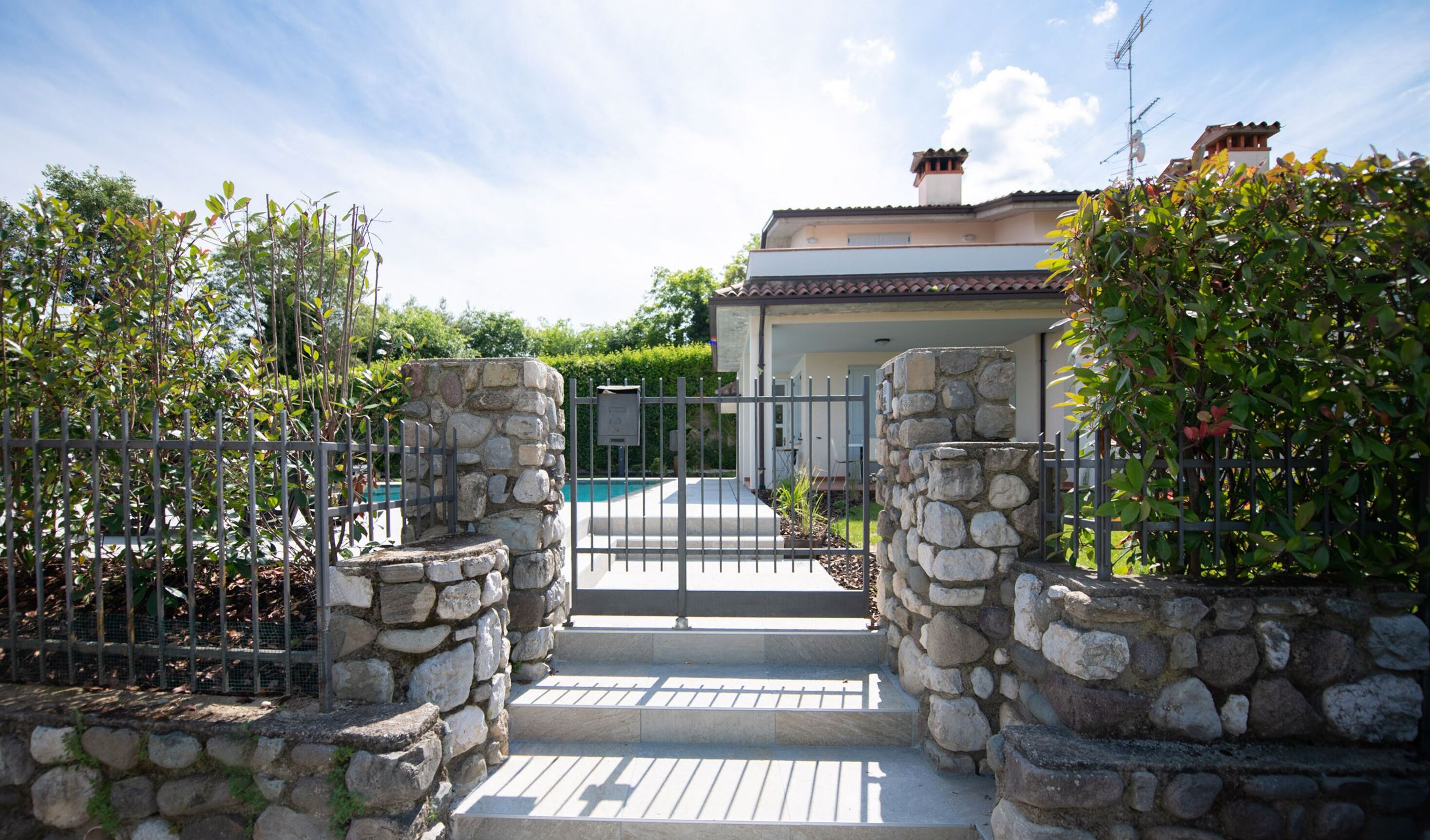 Exclusive Villa Le Palme