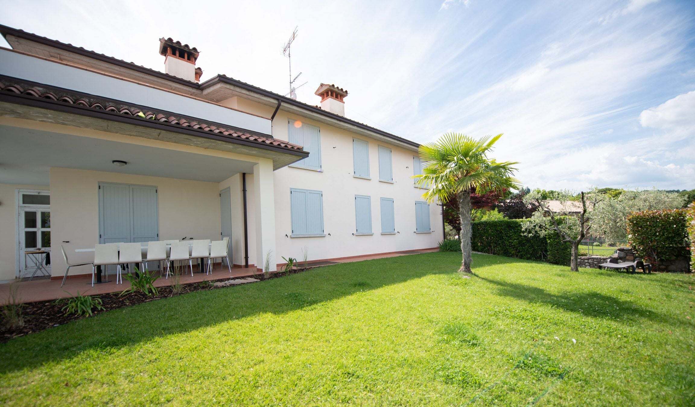 Exclusive Villa Le Palme