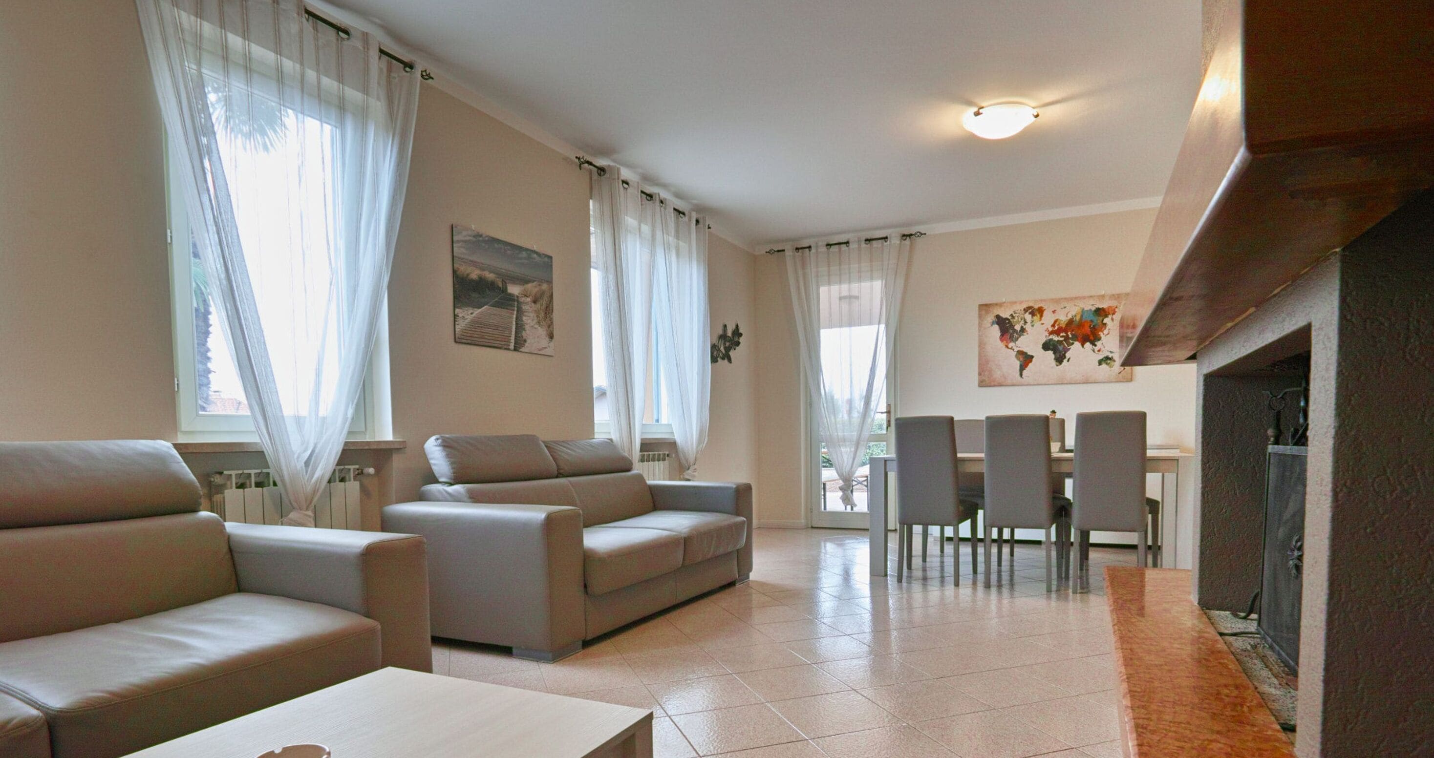 Exclusive Villa Le Palme