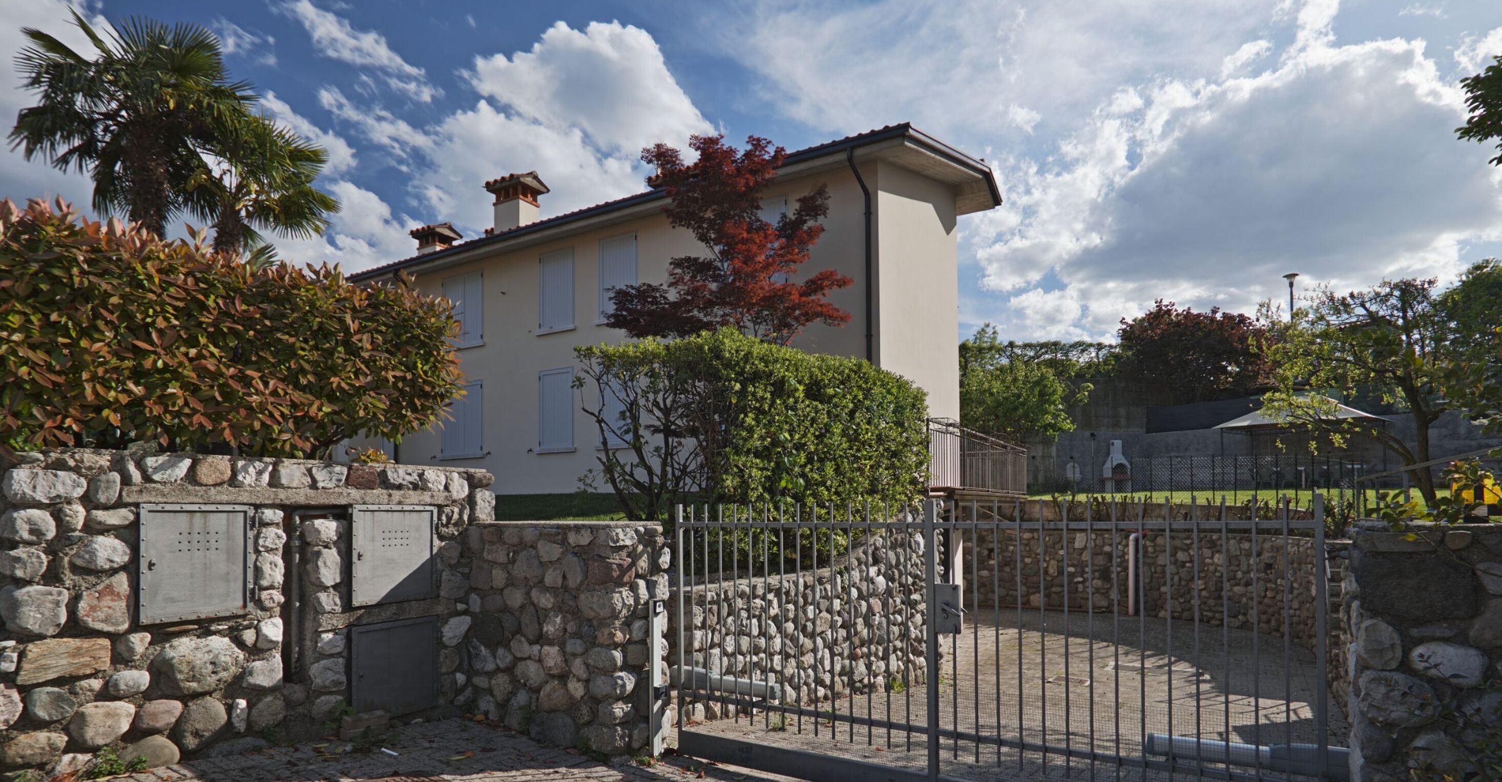 Exclusive Villa Le Palme