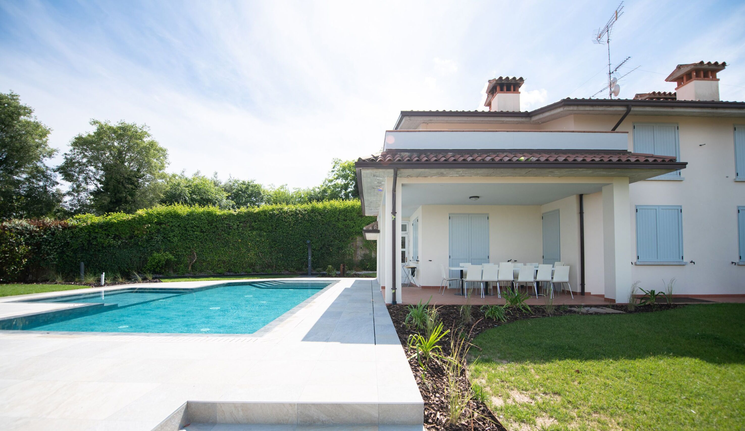 Exclusive Villa Le Palme