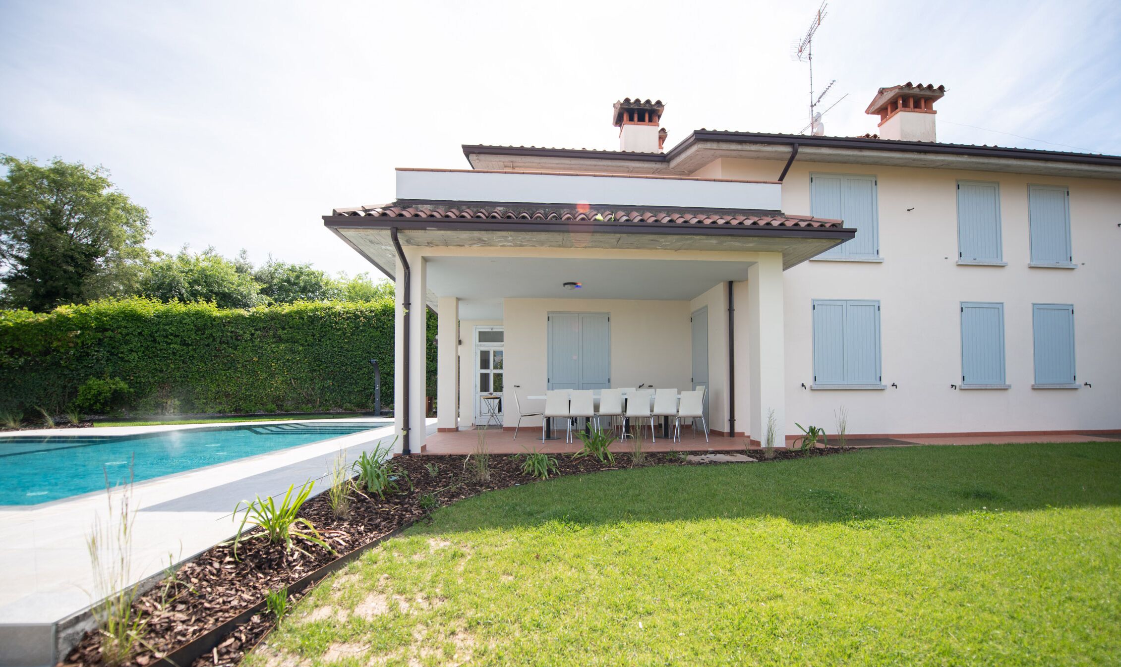 Exclusive Villa Le Palme