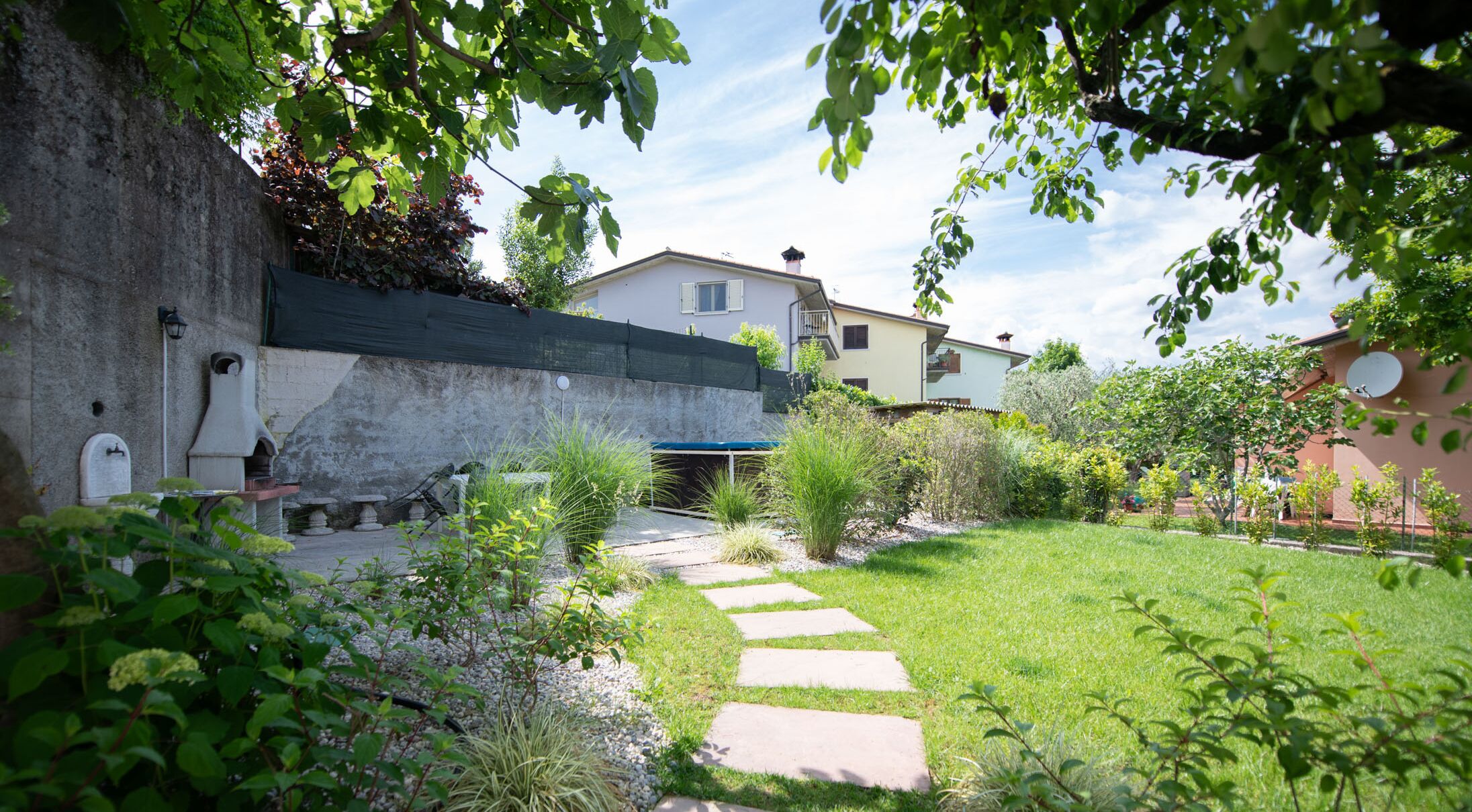 Exclusive Villa Le Palme