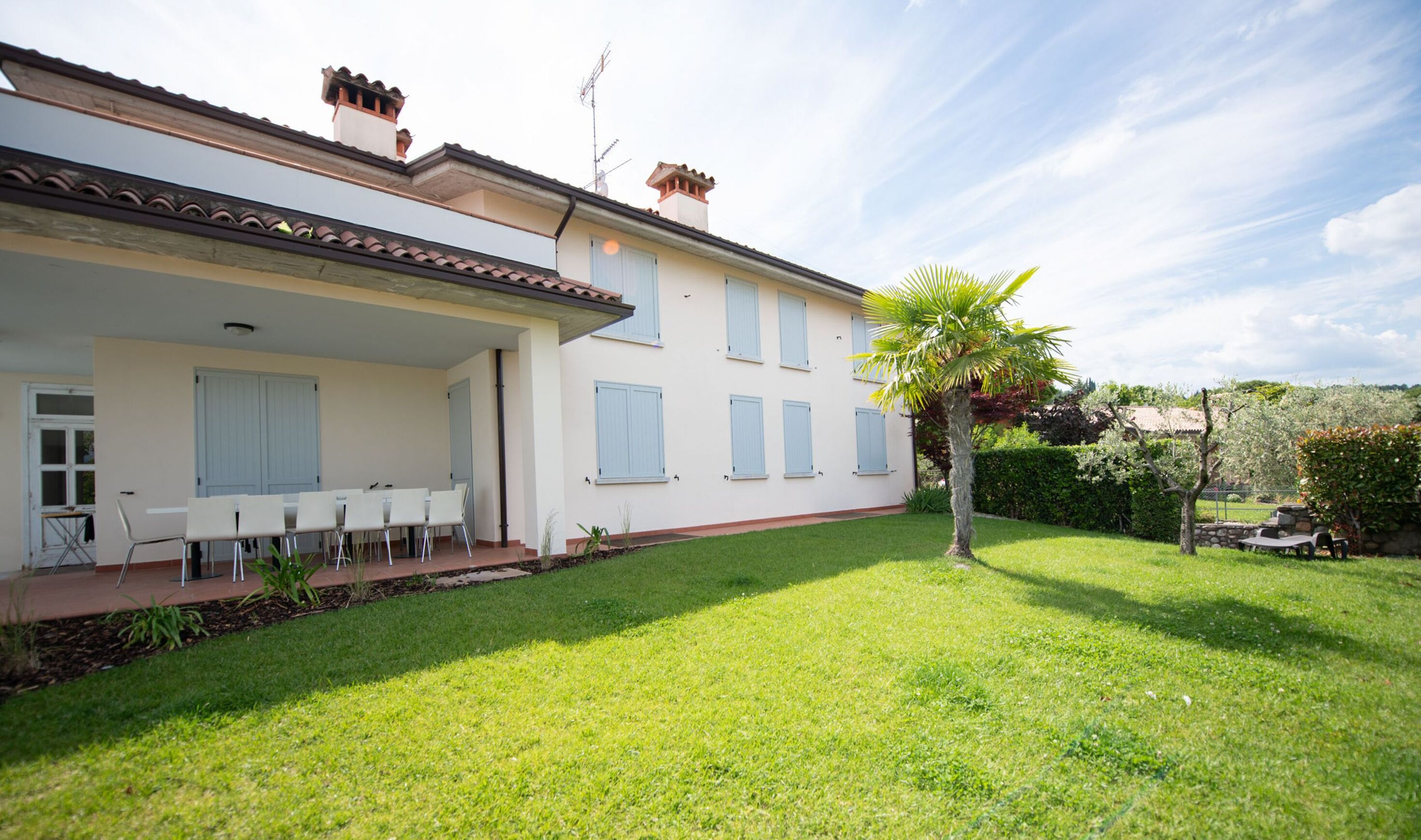 Exclusive Villa Le Palme