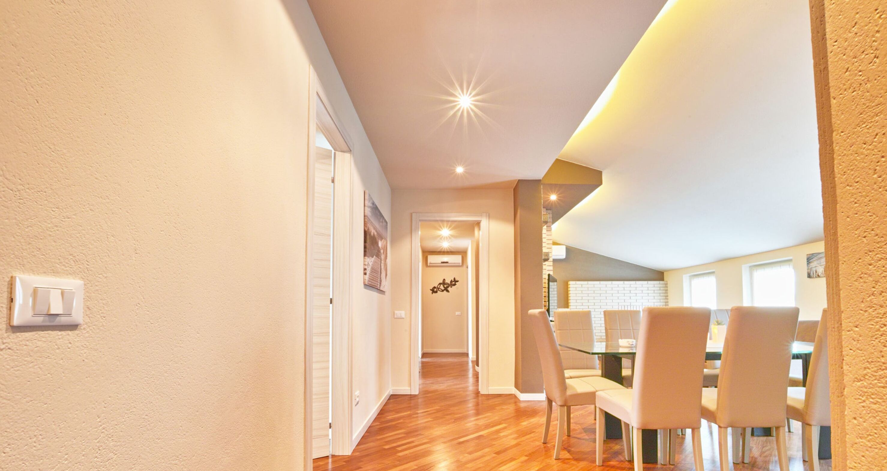 Exclusive Villa Le Palme