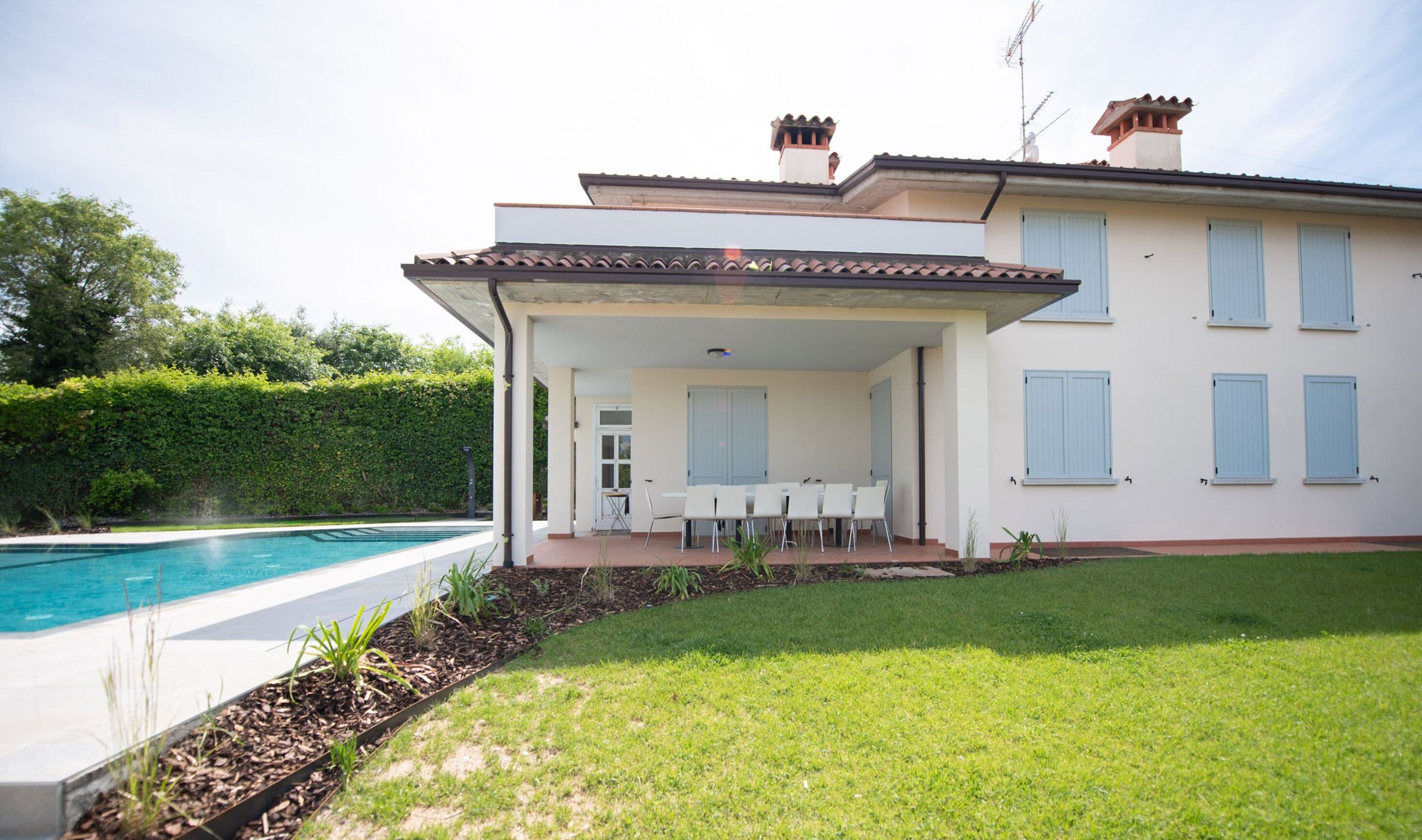 Exclusive Villa Le Palme