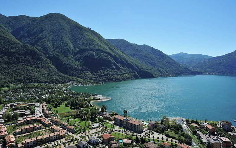 Porto Letizia Fronte Lago