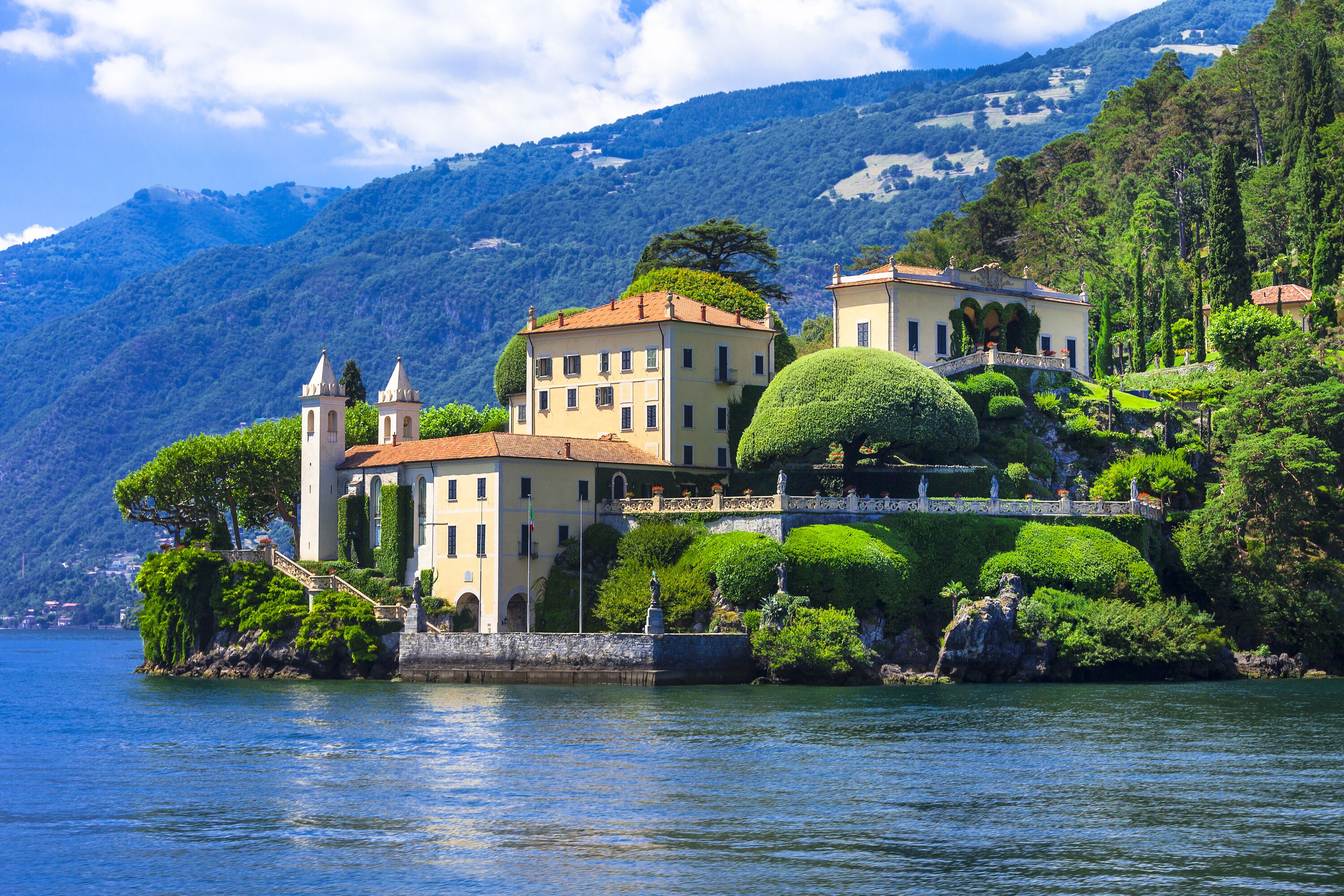 Villa L'approdo