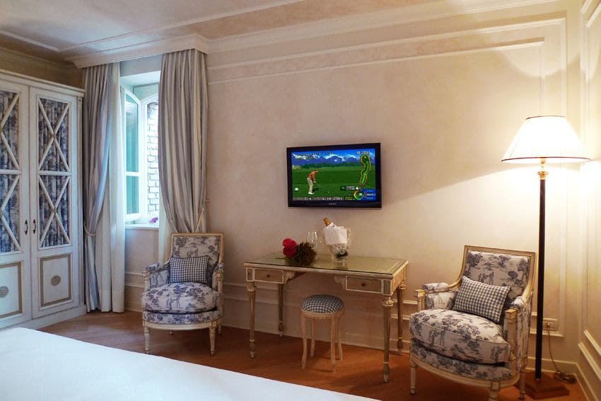 Garda Hotel San Vigilio Golf