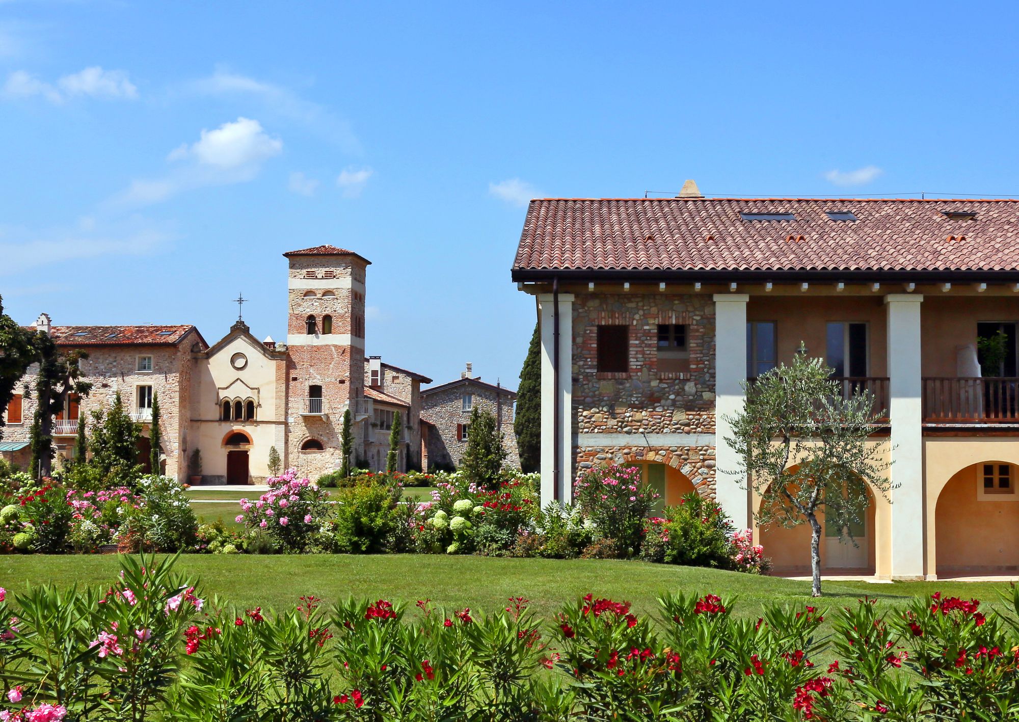 Garda Hotel San Vigilio Golf