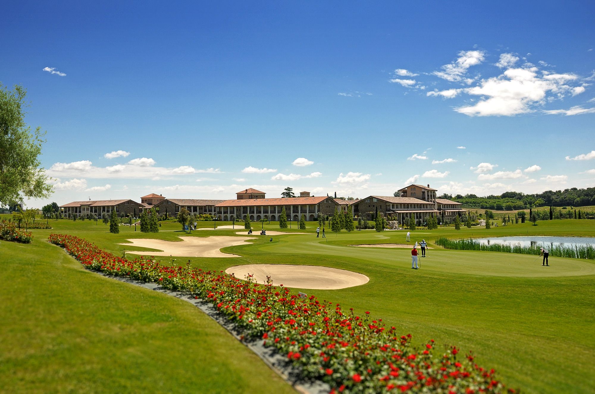 Garda Hotel San Vigilio Golf