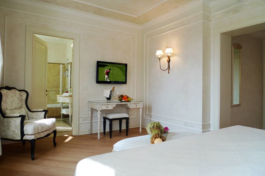 Garda Hotel San Vigilio Golf