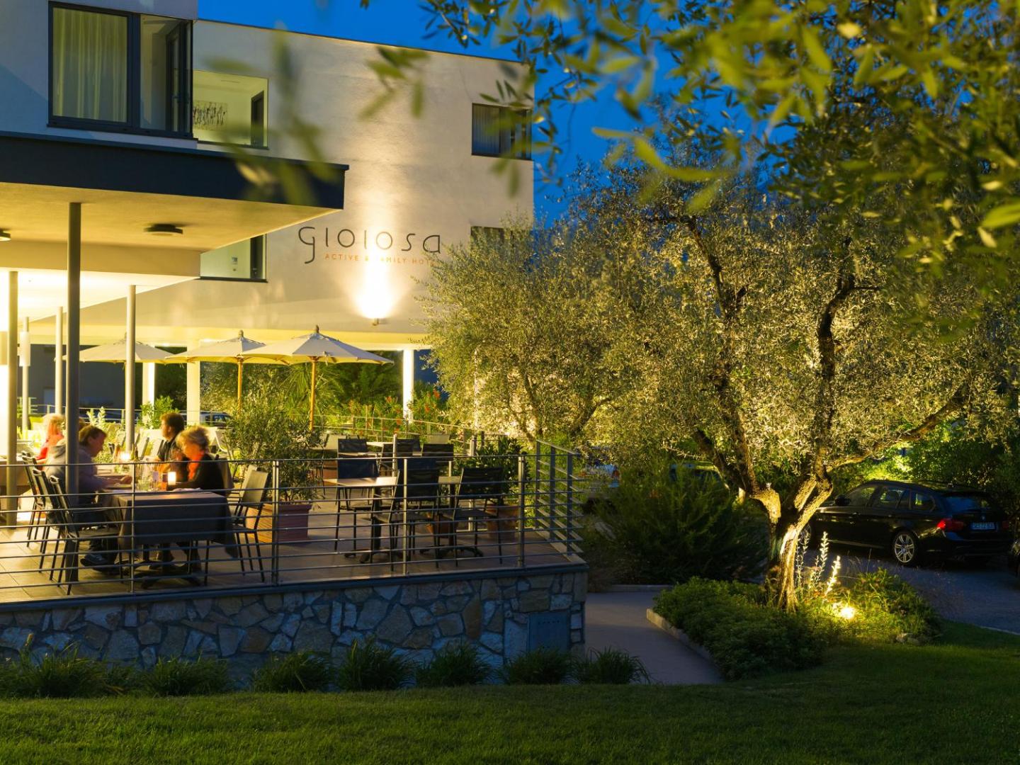 Active & Family Hotel Gioiosa