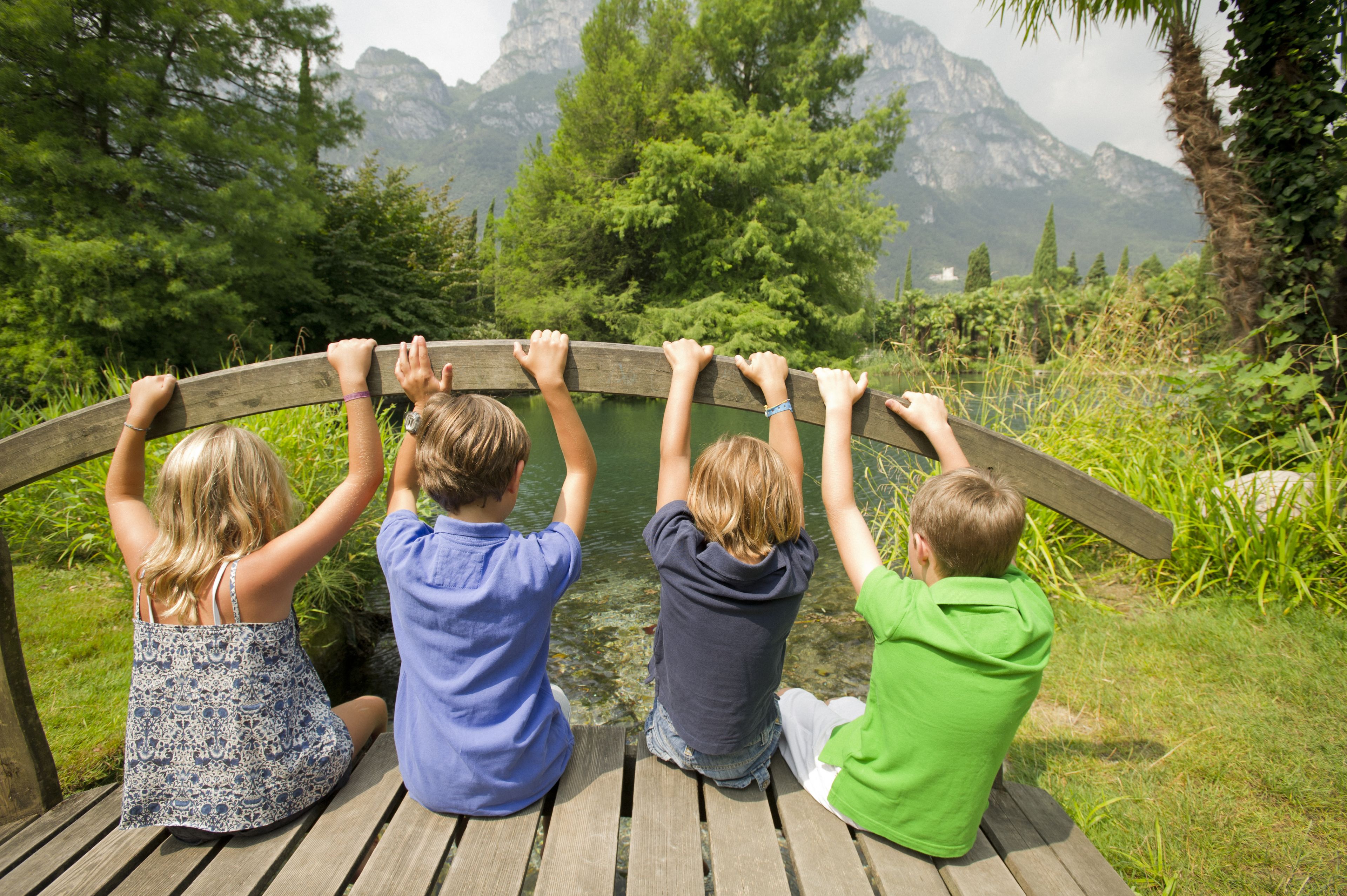 Du Lac et Du Parc Grand Resort