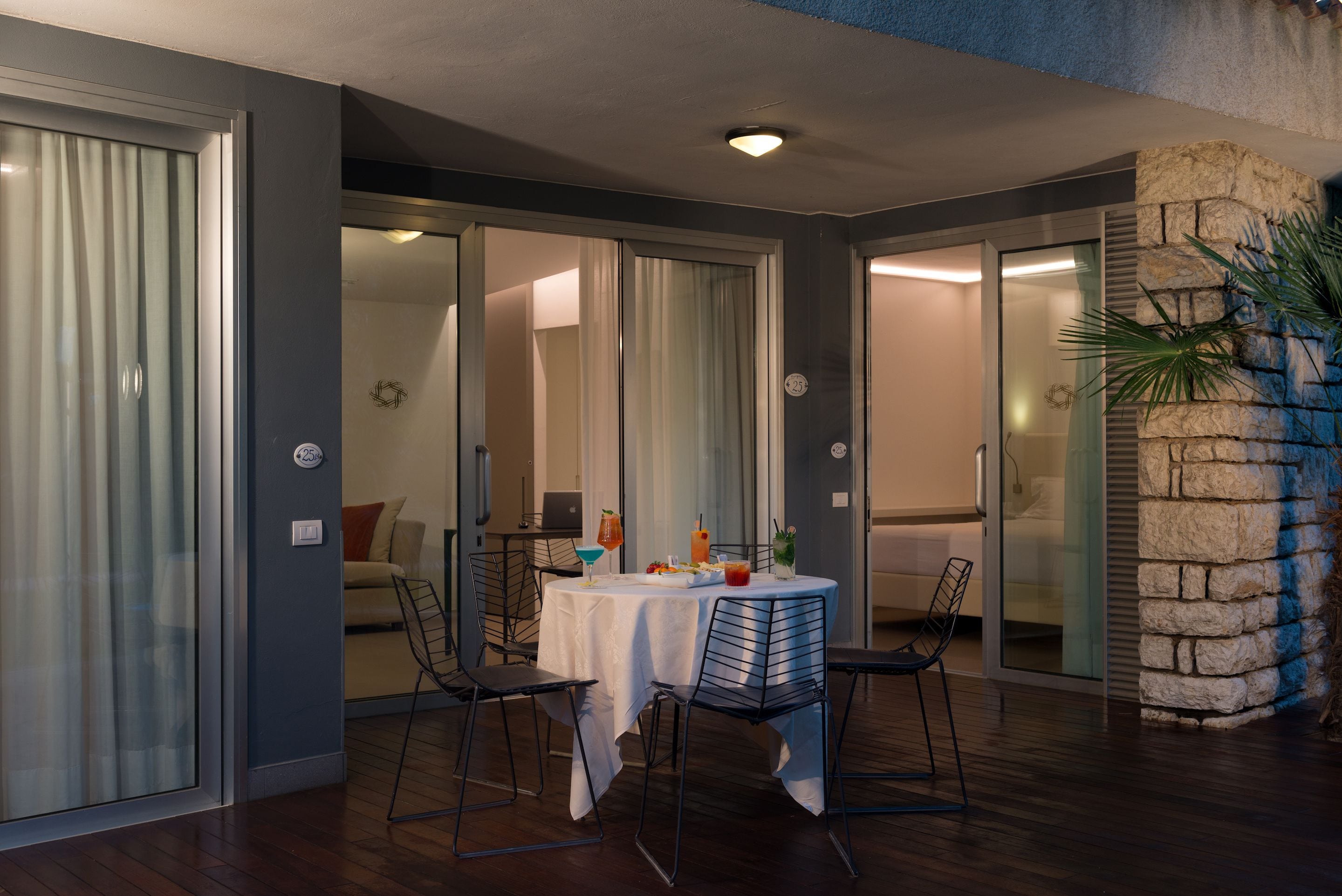 Du Lac et Du Parc Grand Resort