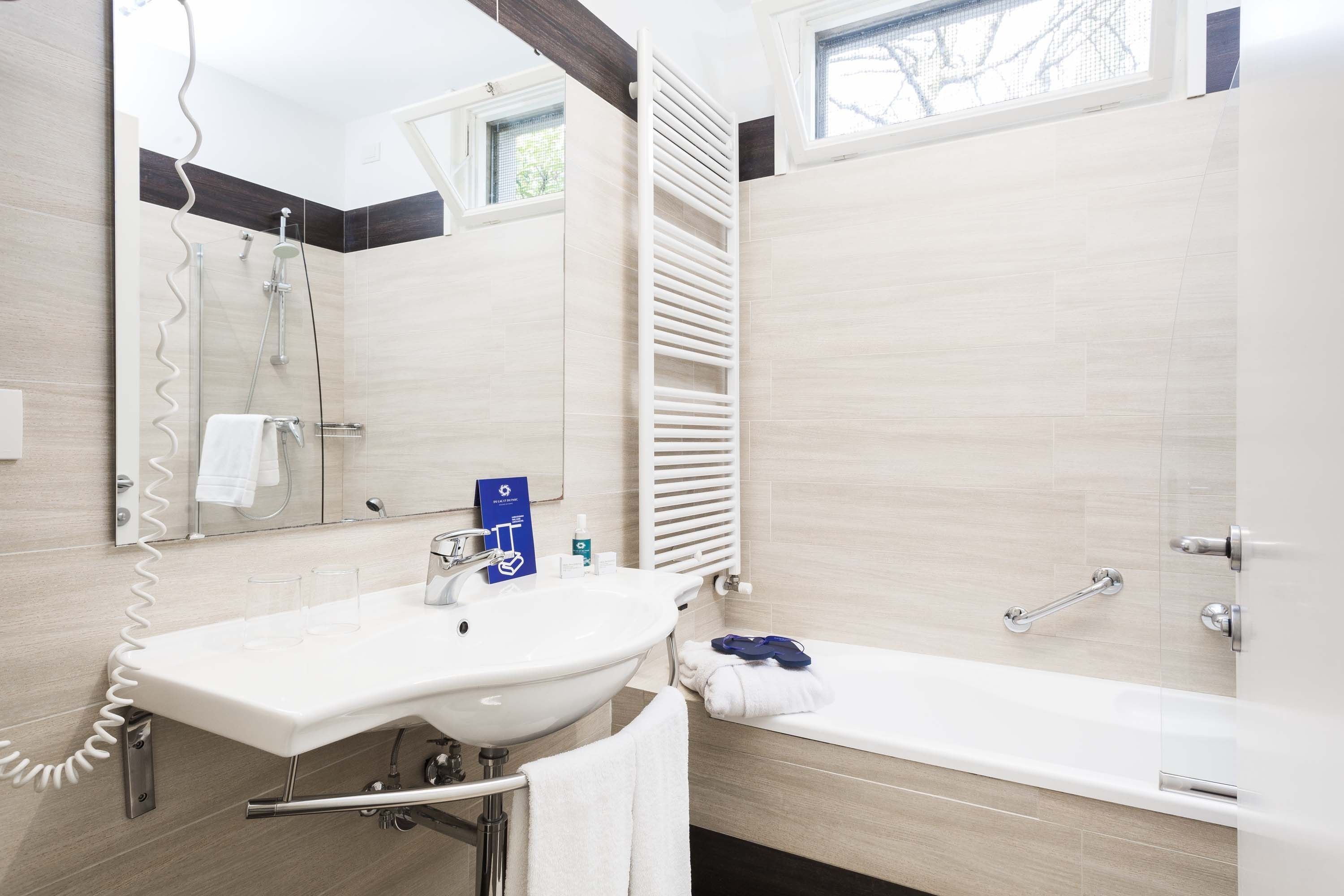 Du Lac et Du Parc Grand Resort