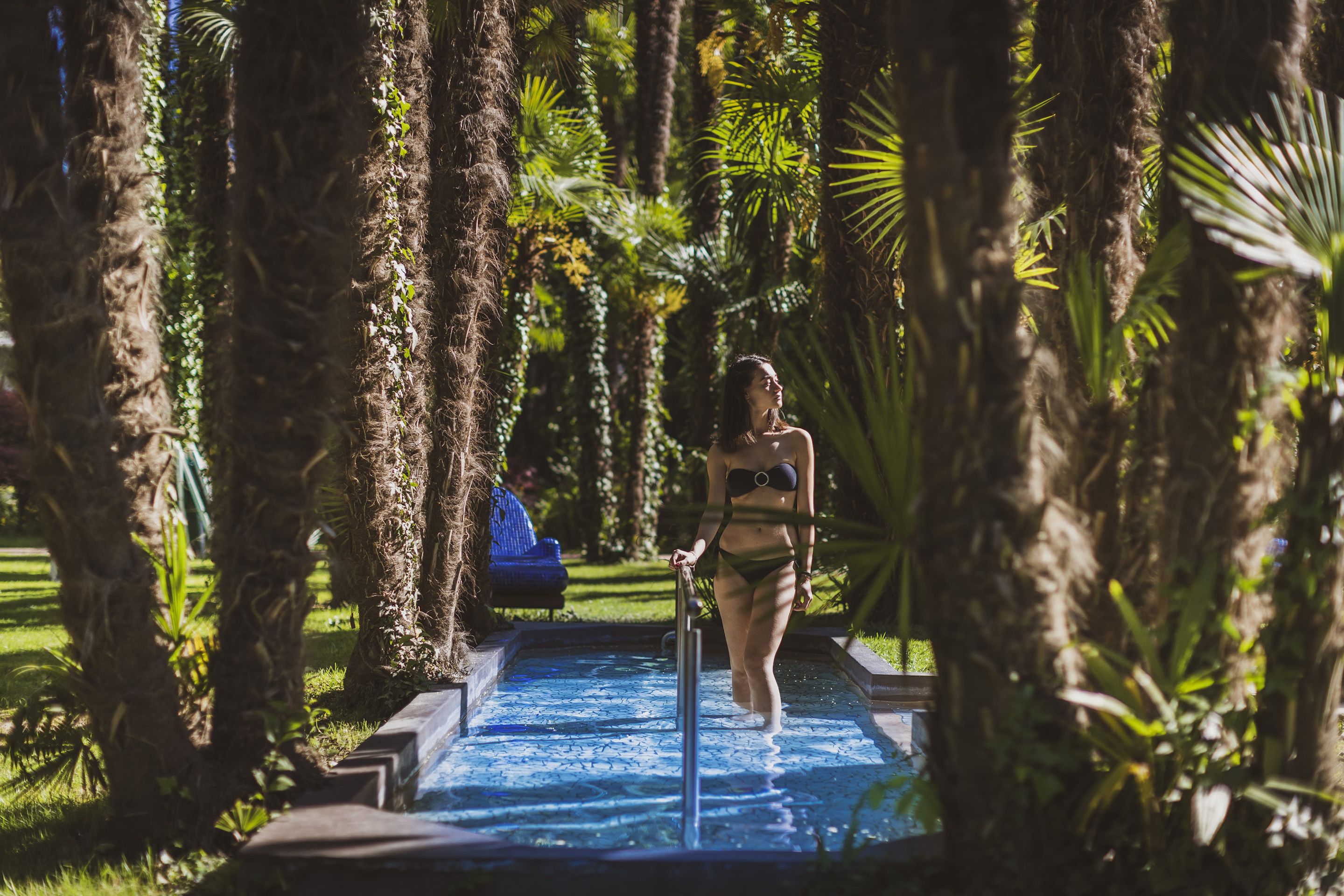 Du Lac et Du Parc Grand Resort