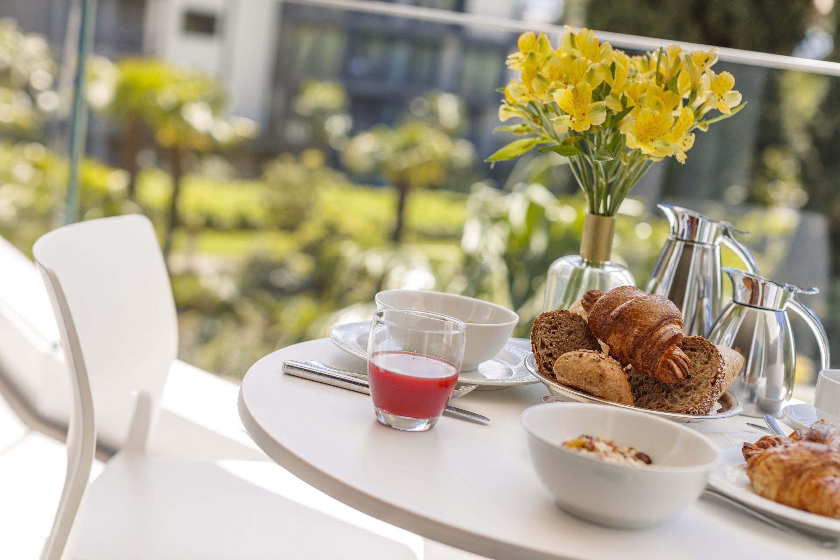 Du Lac et Du Parc Grand Resort