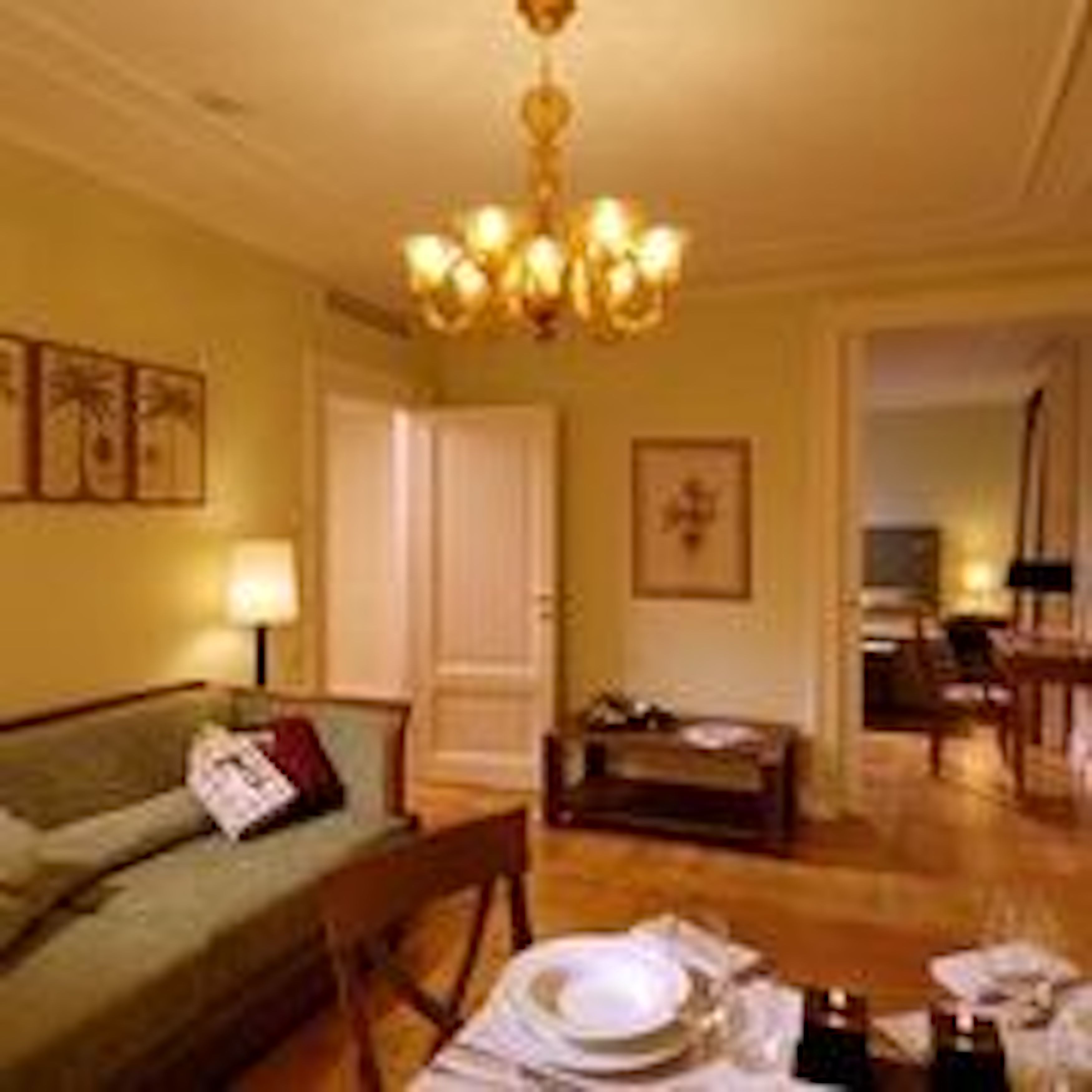 Du Lac et Du Parc Grand Resort